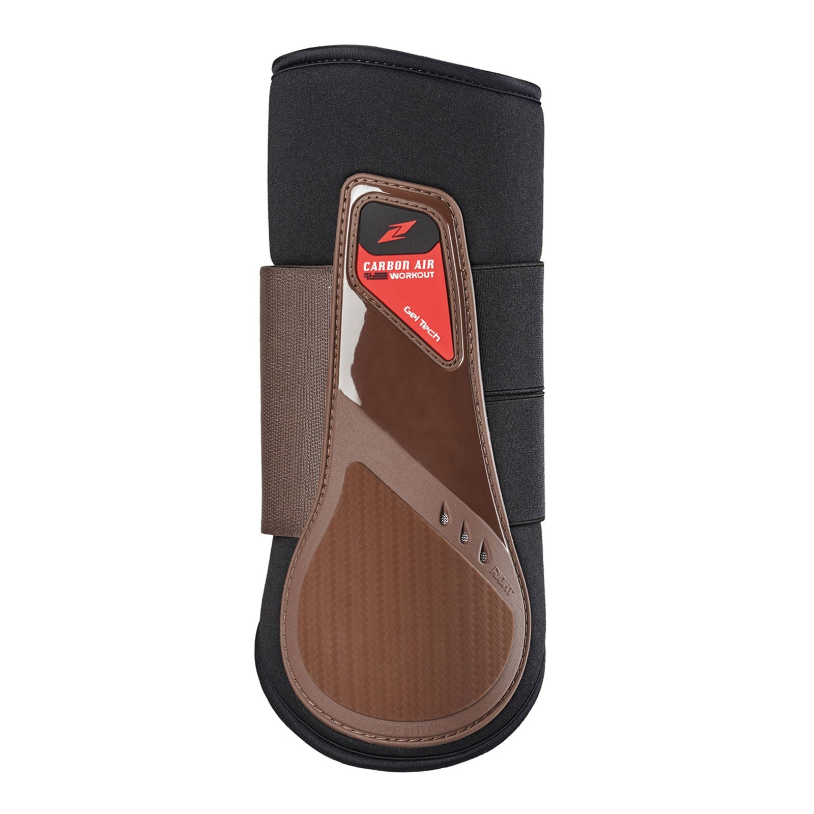 Zandona CARBON AIR WORKOUT tył Leg Protection & Hoof Protection for Horses