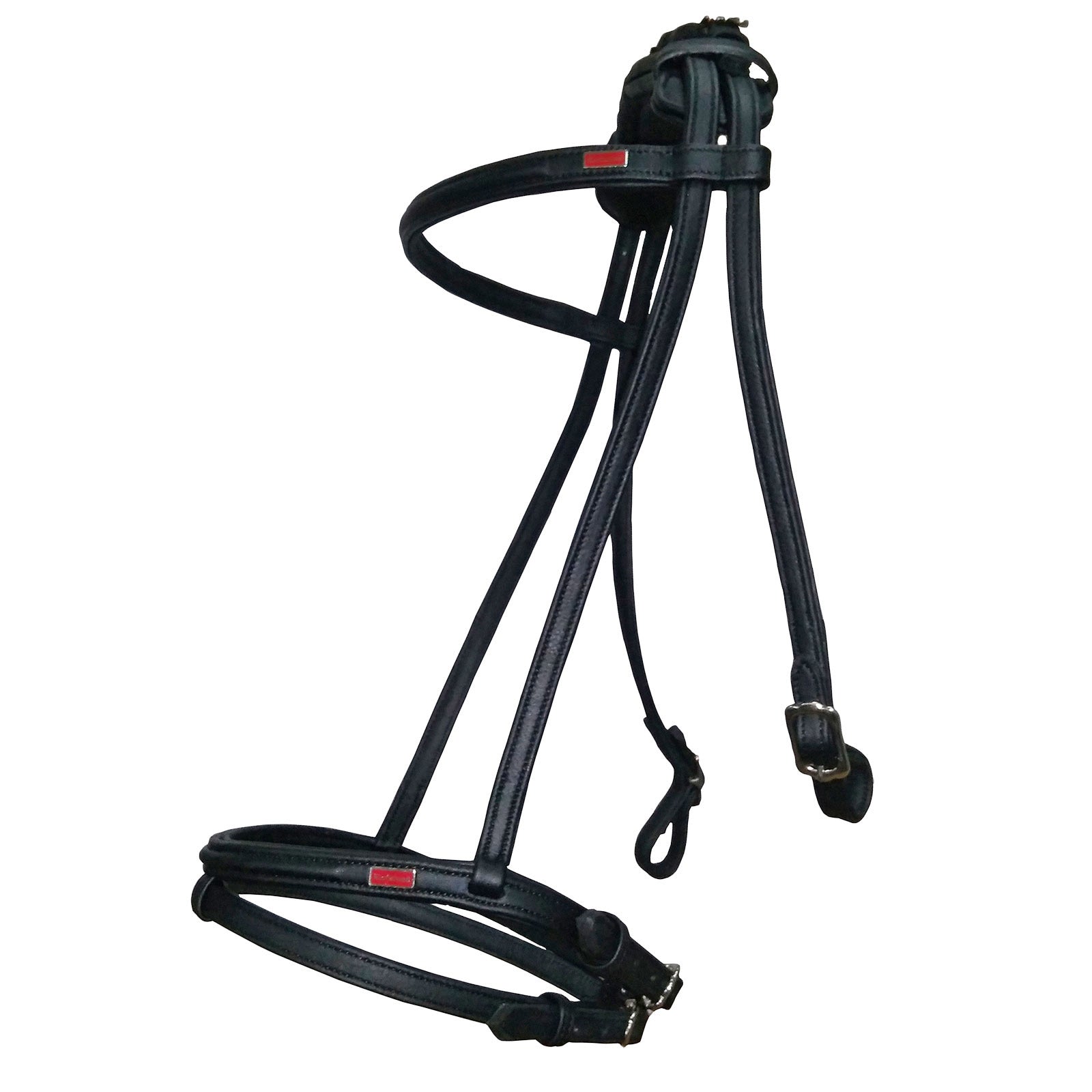 Karlslund Ogłowie Soft Comfort Ogłowia i wodze