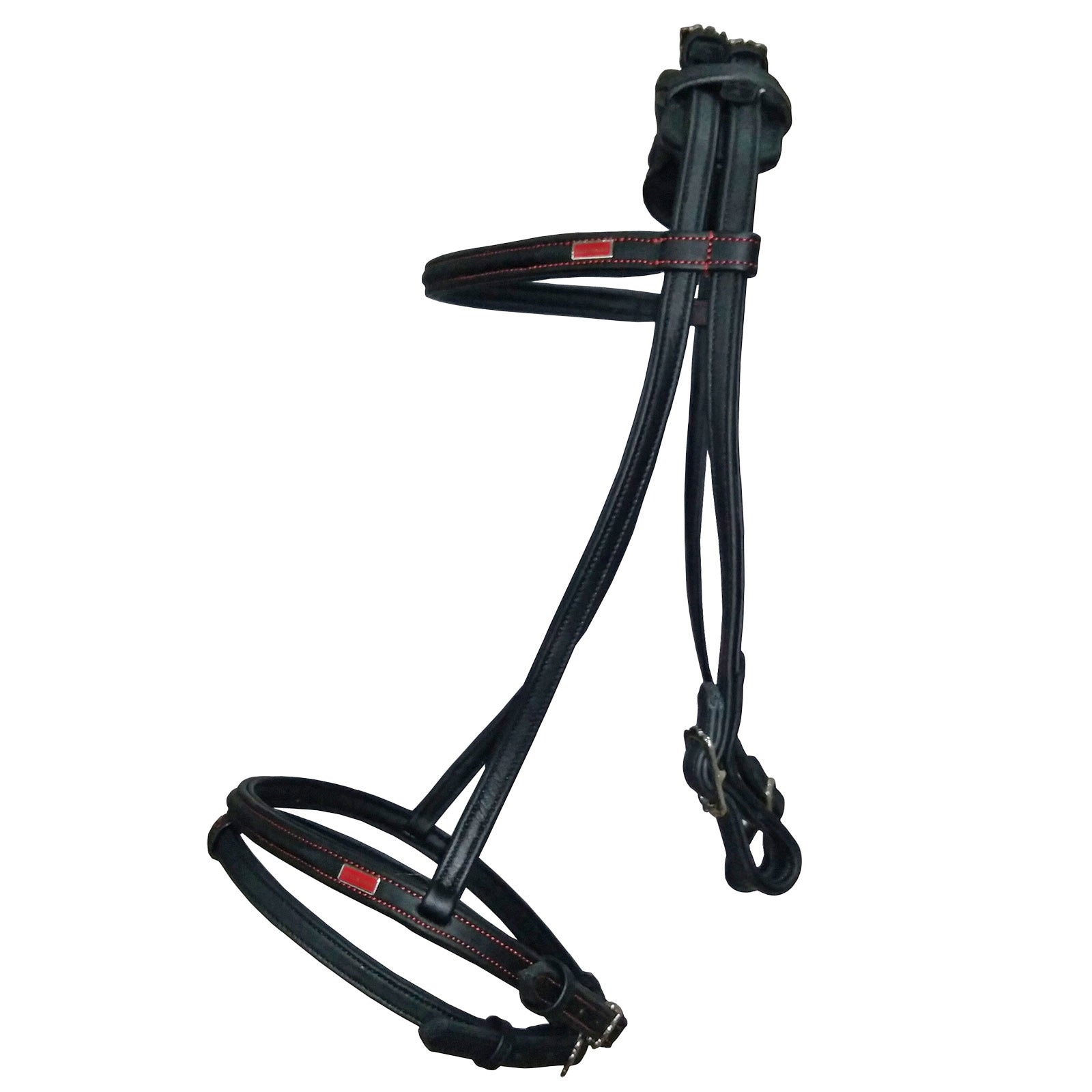 Karlslund Ogłowie Soft Comfort Ogłowia i wodze