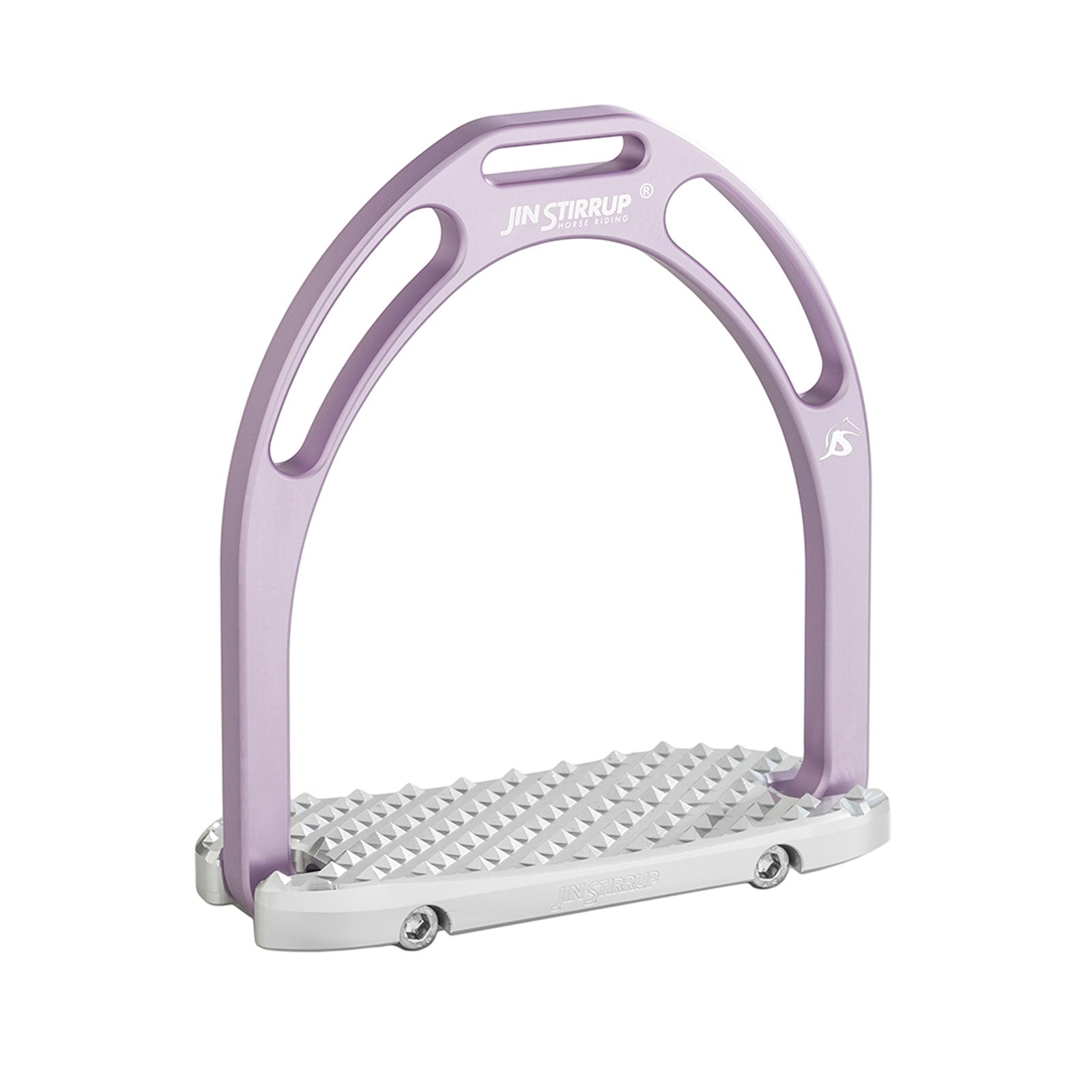 Jin Stirrup JinStirrup ANATOMICZNE matowe strzemiona Siodła i popręgi