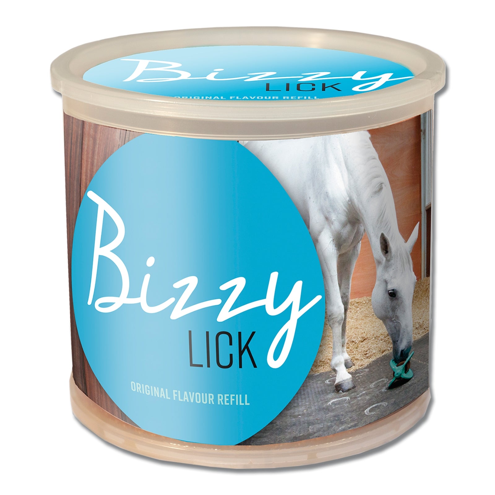 Likit Lizawka Bizzy Horse Horse Feed & Nutrition