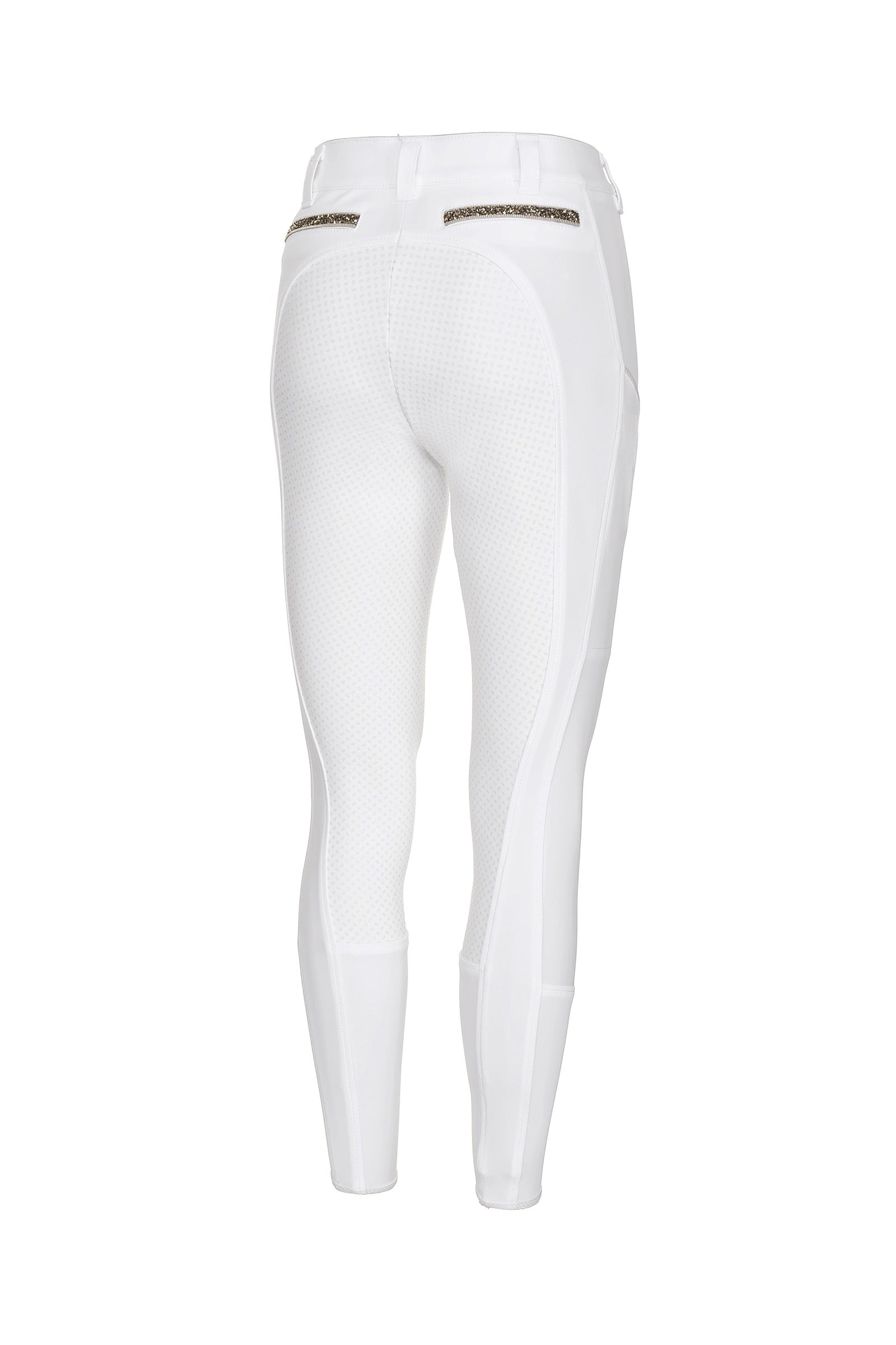 Pikeur Bryczesy Henriette z lejem typu Grip Womens Breeches