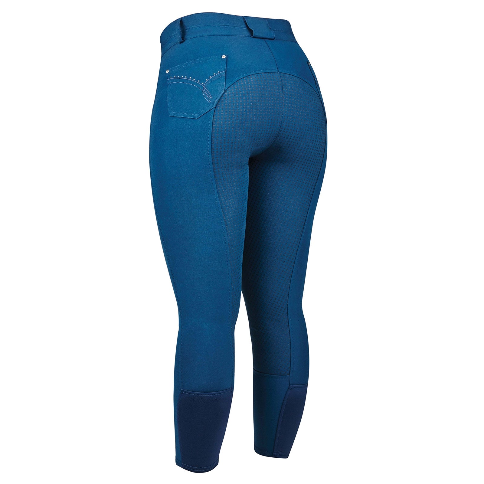 Dublin Bryczes Lunar Gel z pełnym lejem dla kobiet Womens Breeches