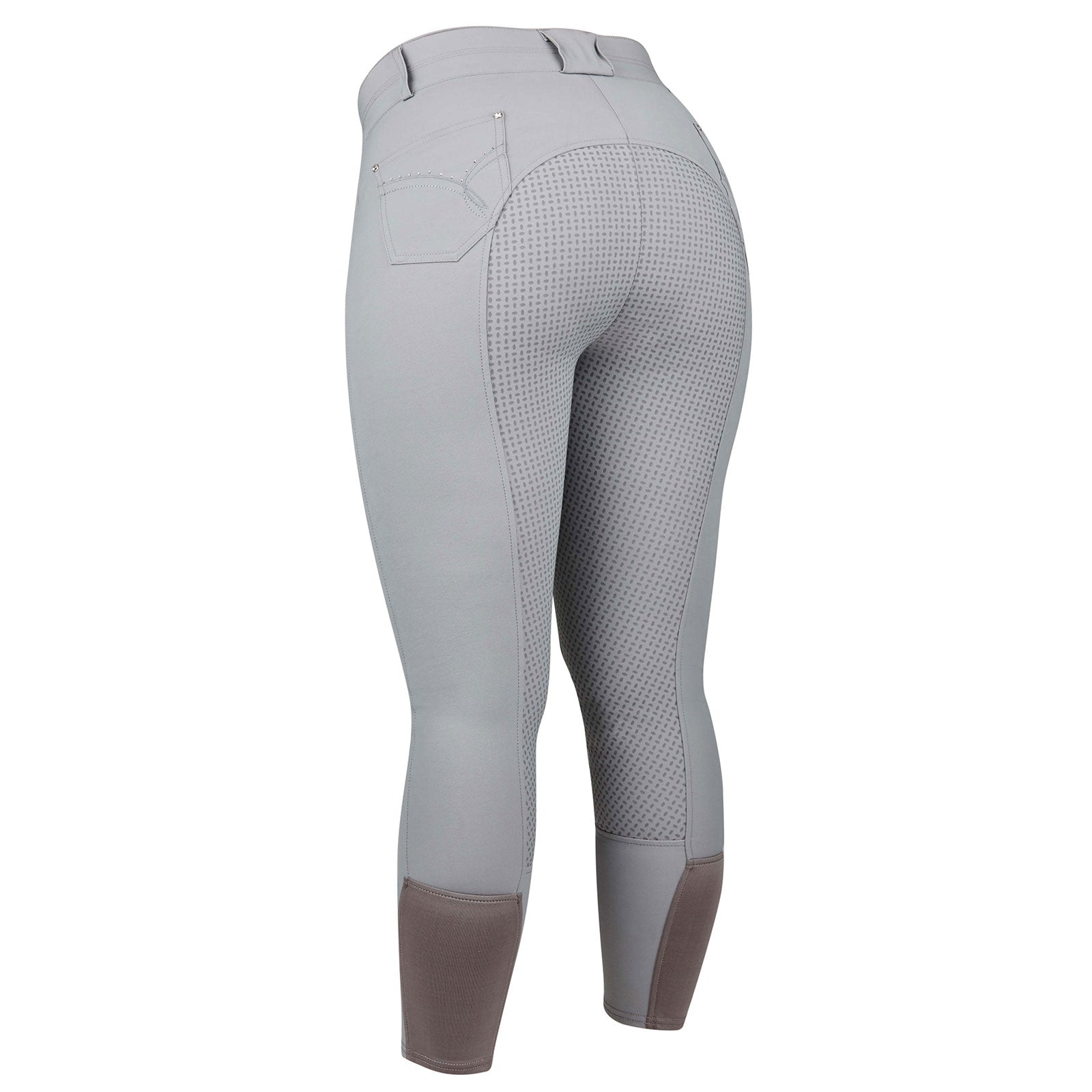 Dublin Bryczes Lunar Gel z pełnym lejem dla kobiet Womens Breeches