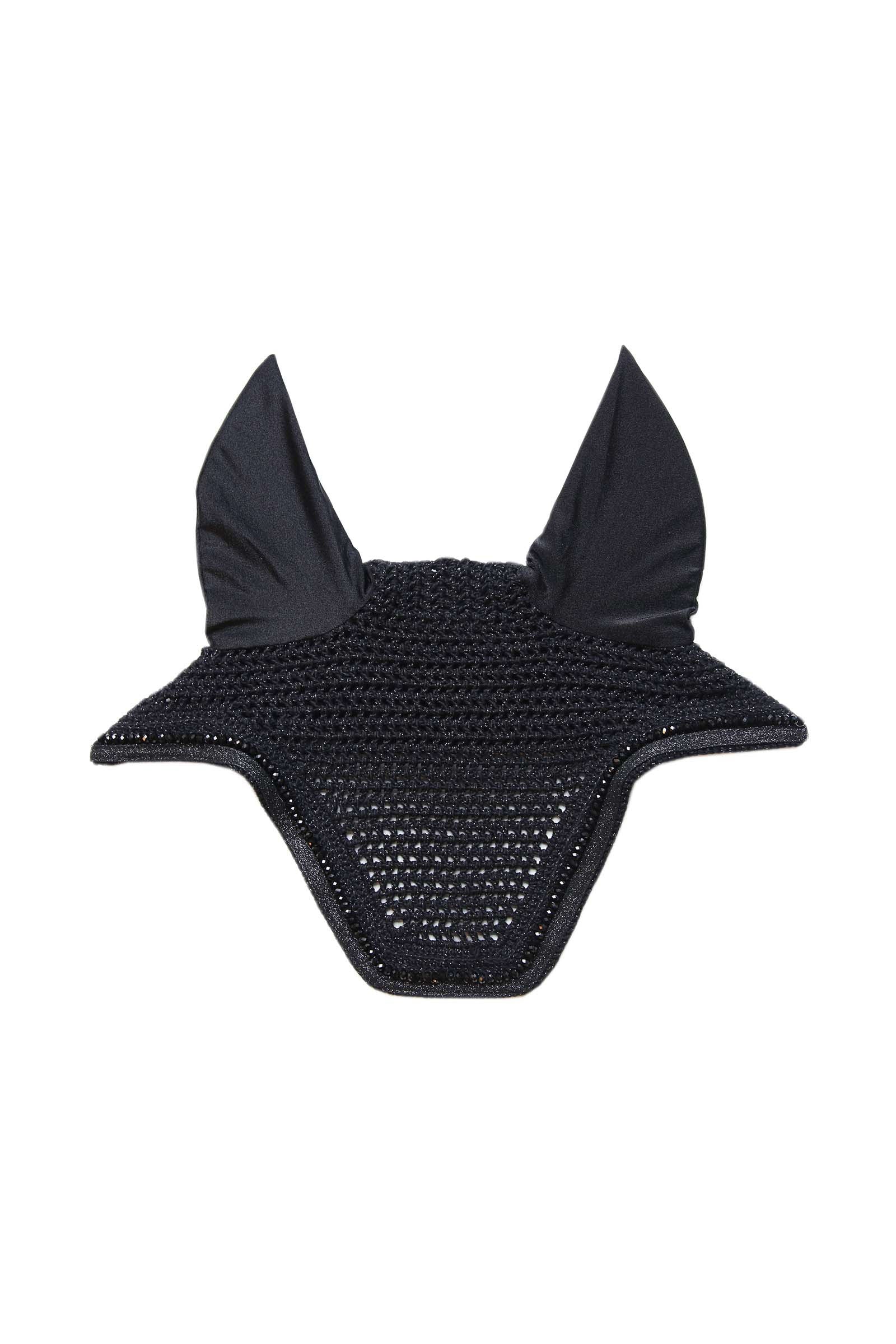 Kentucky Horsewear Nauszniki z brokatem Wellington Glitter Czapraki