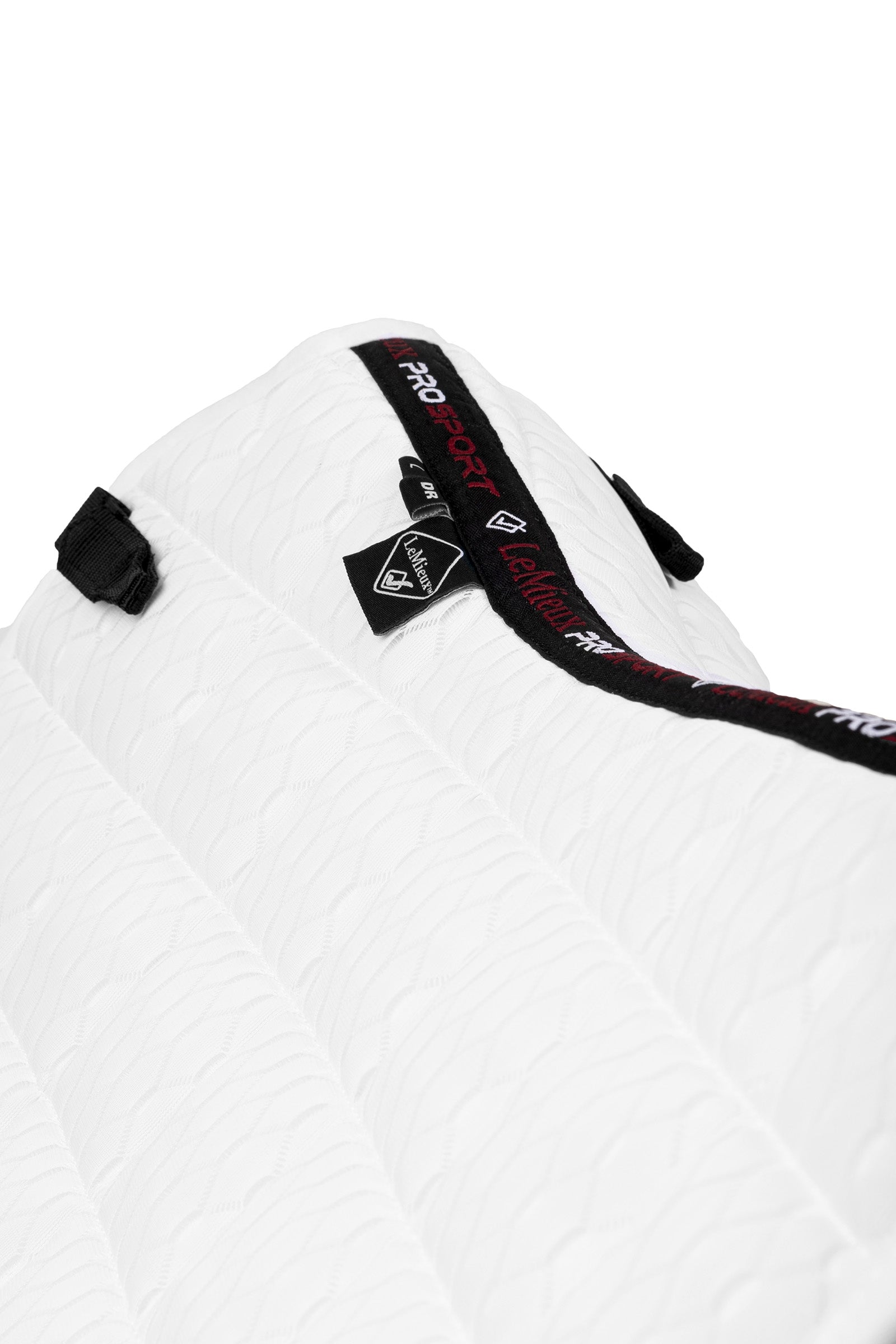 LeMieux Carbon Mesh Air Square Dressage Saddle Pad Saddle Pads