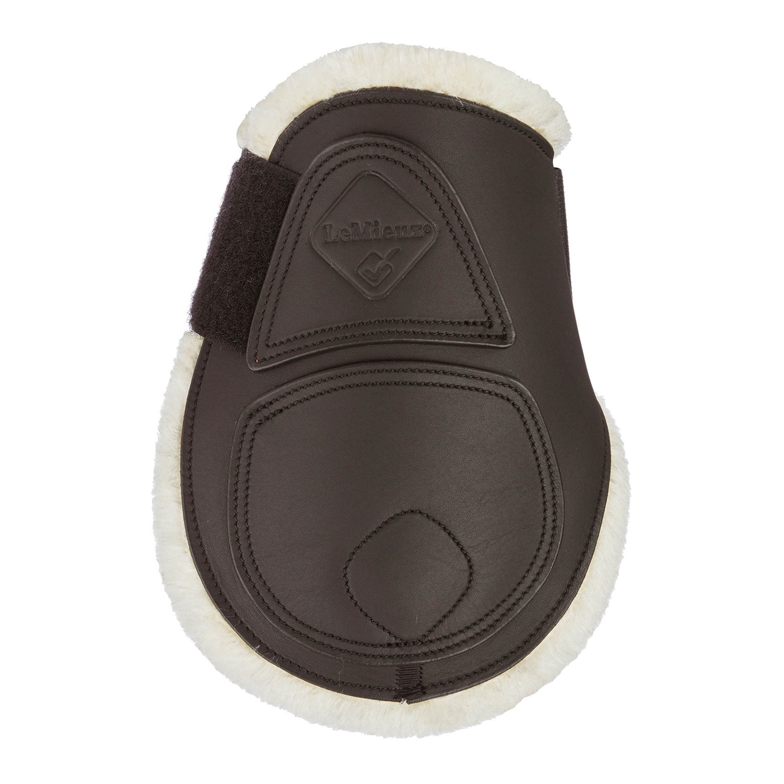 LeMieux Skórzane ochraniacze Capella Comfort, tyły Leg Protection & Hoof Protection for Horses