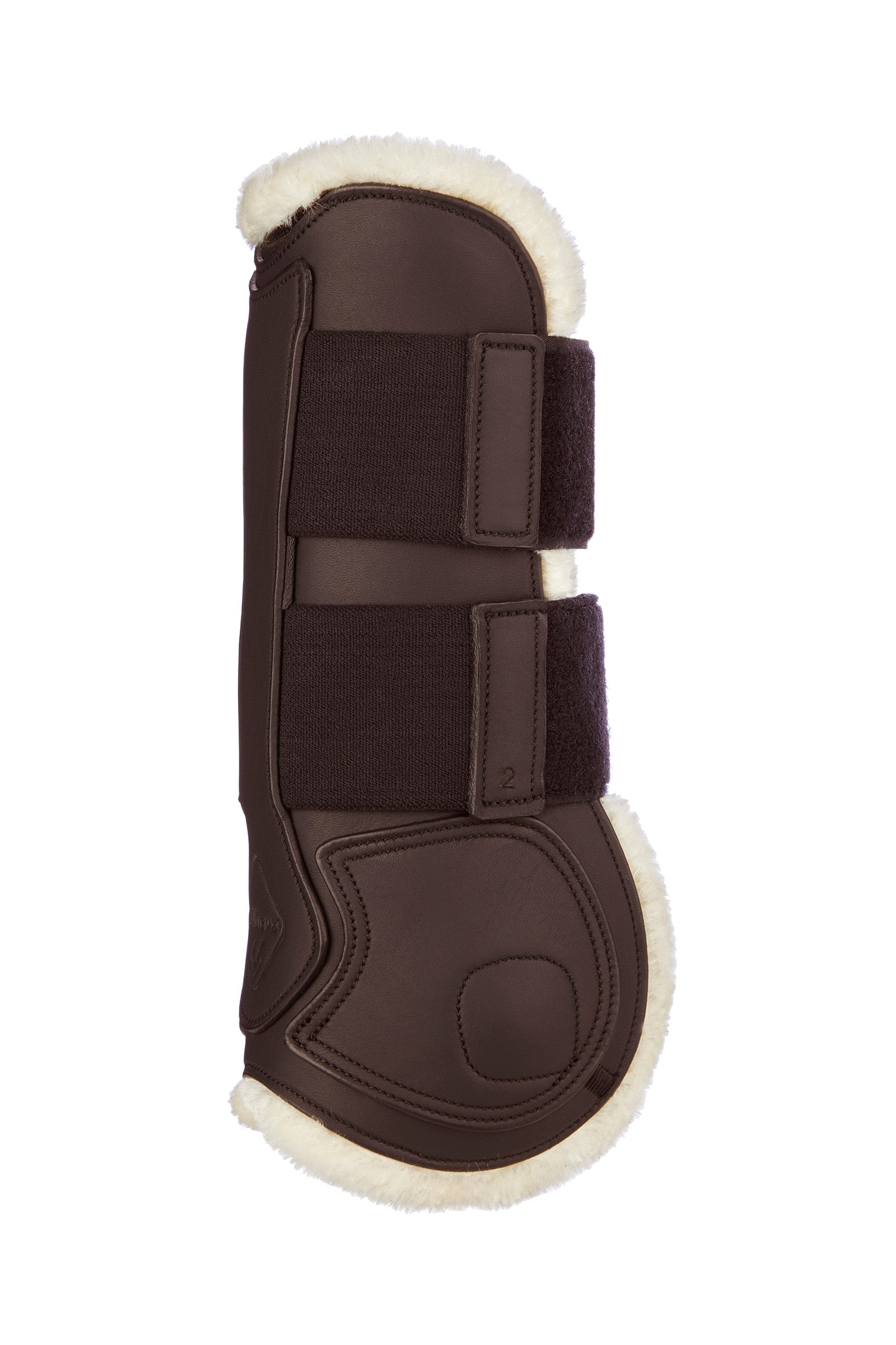 LeMieux Skórzane ochraniacze Capella Comfort, przody Leg Protection & Hoof Protection for Horses