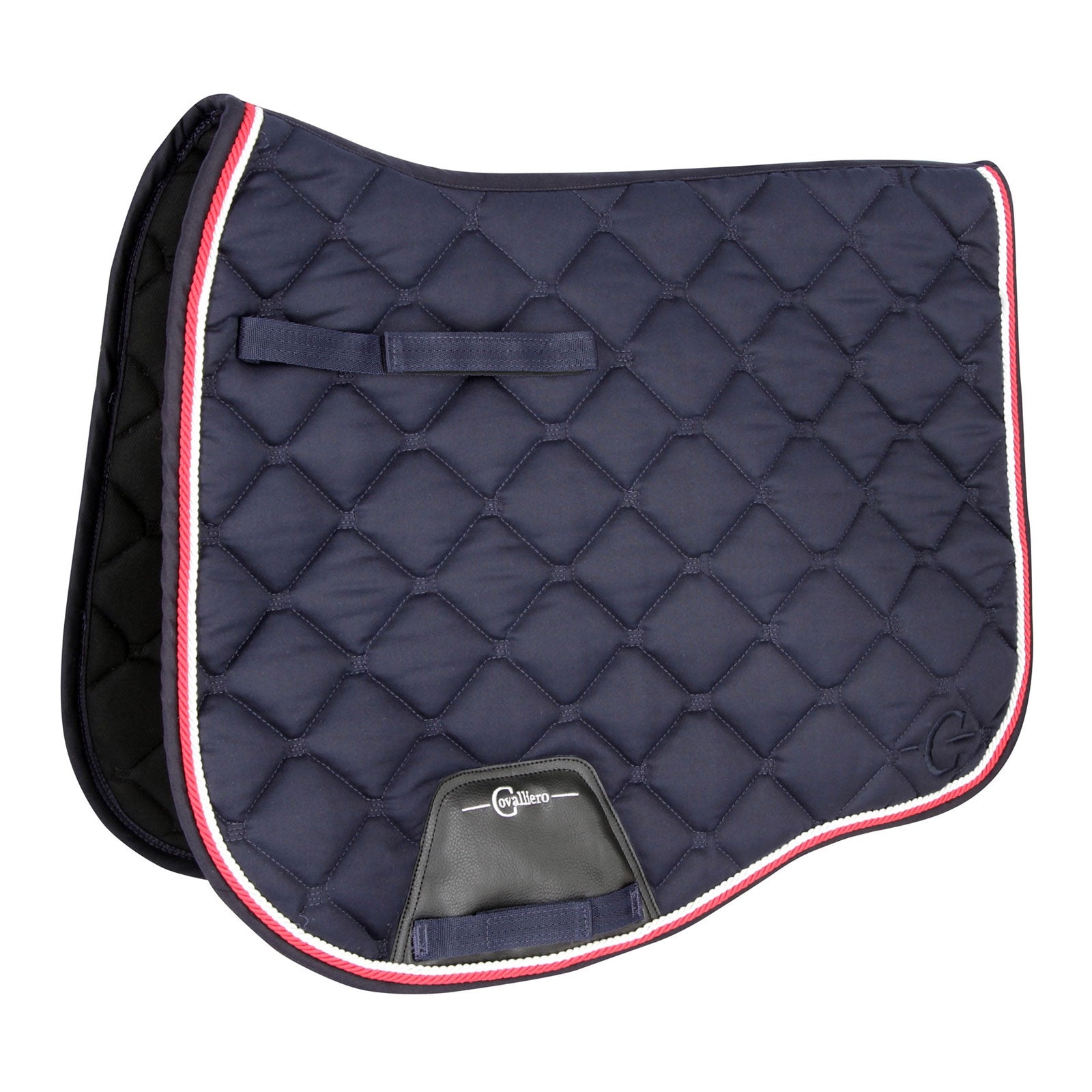 Covalliero Saddle pad Salvina, dressage Czapraki