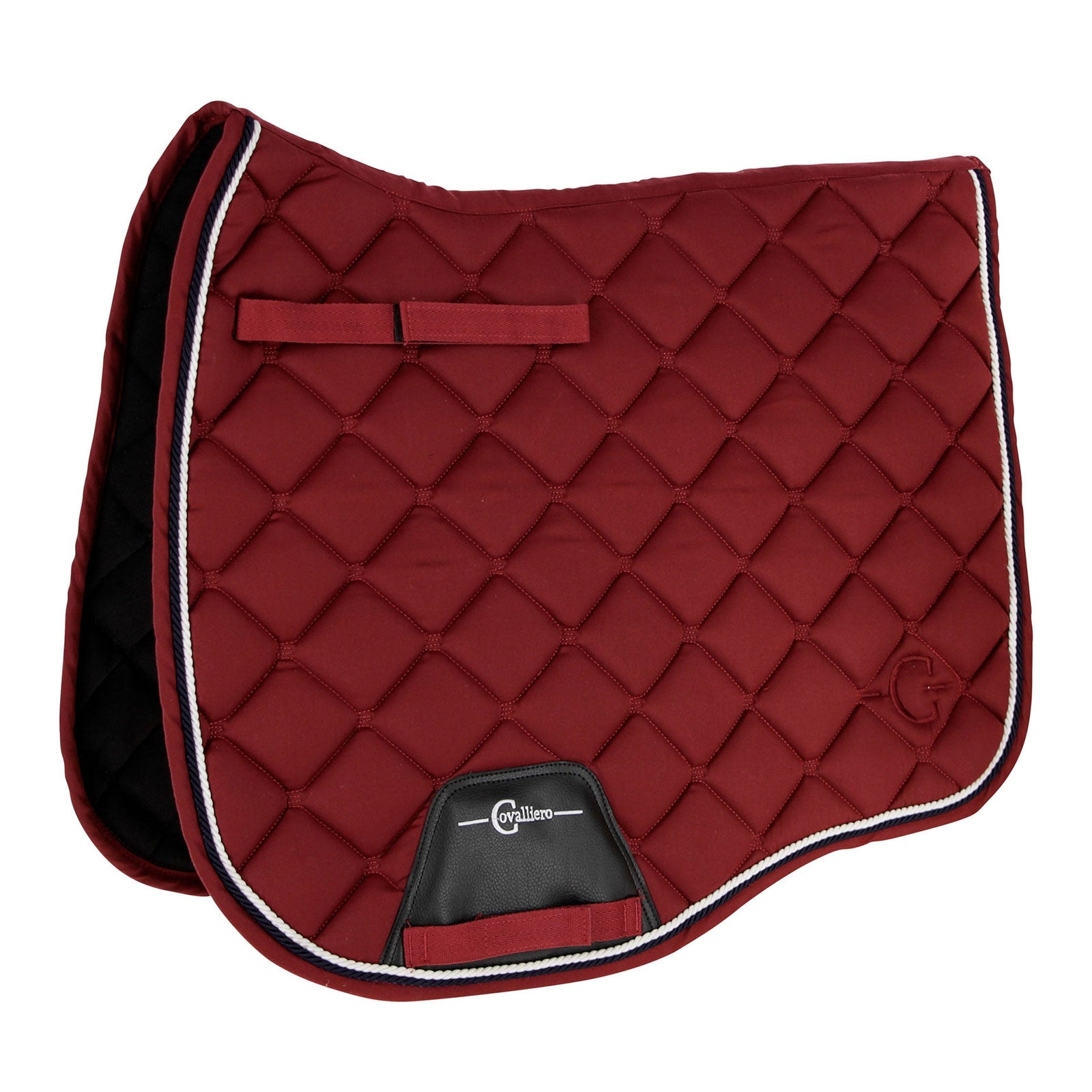 Covalliero Saddle pad Salvina, dressage Czapraki