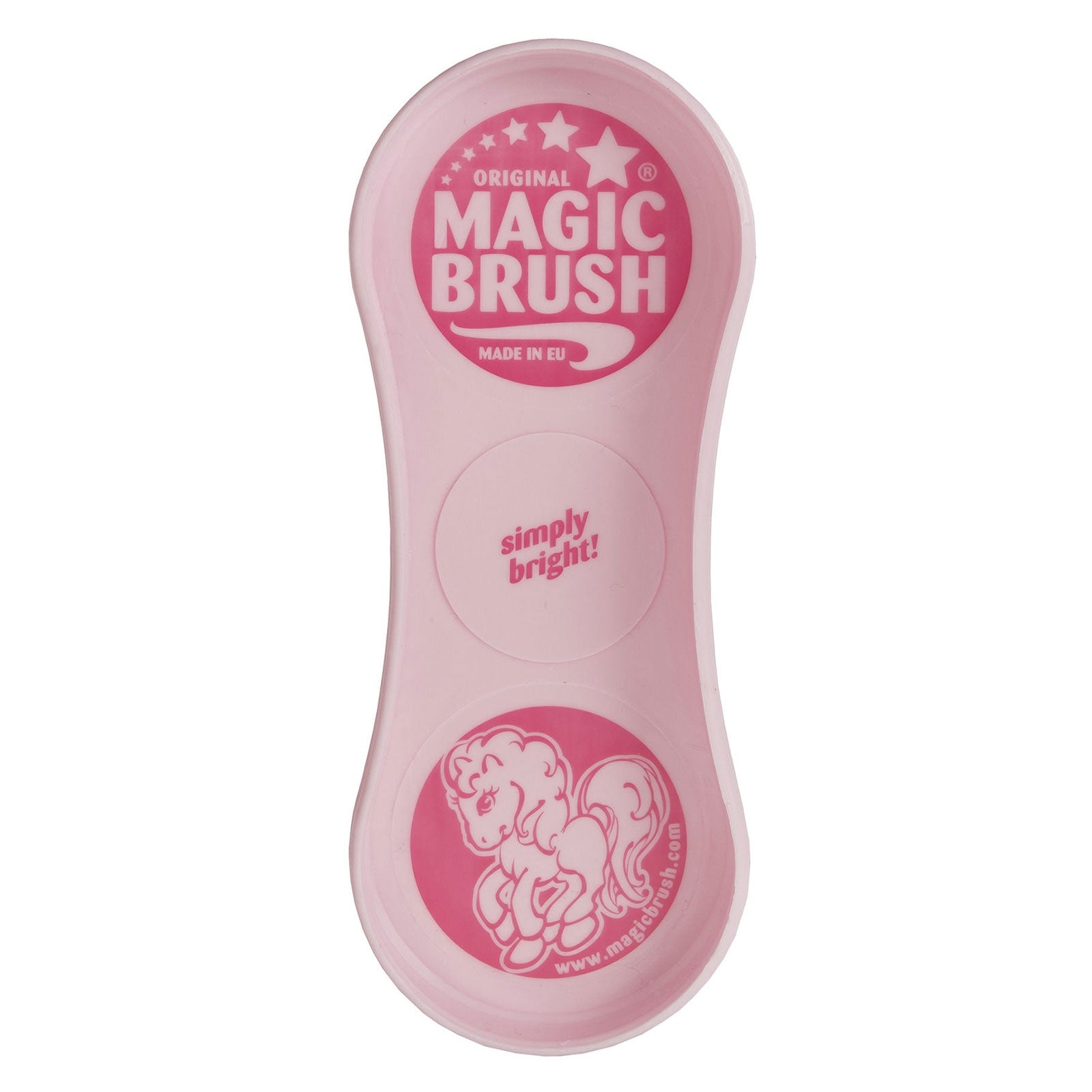 Magic Brush Magiczny pędzel kucyk Sprzęt do czyszczenia