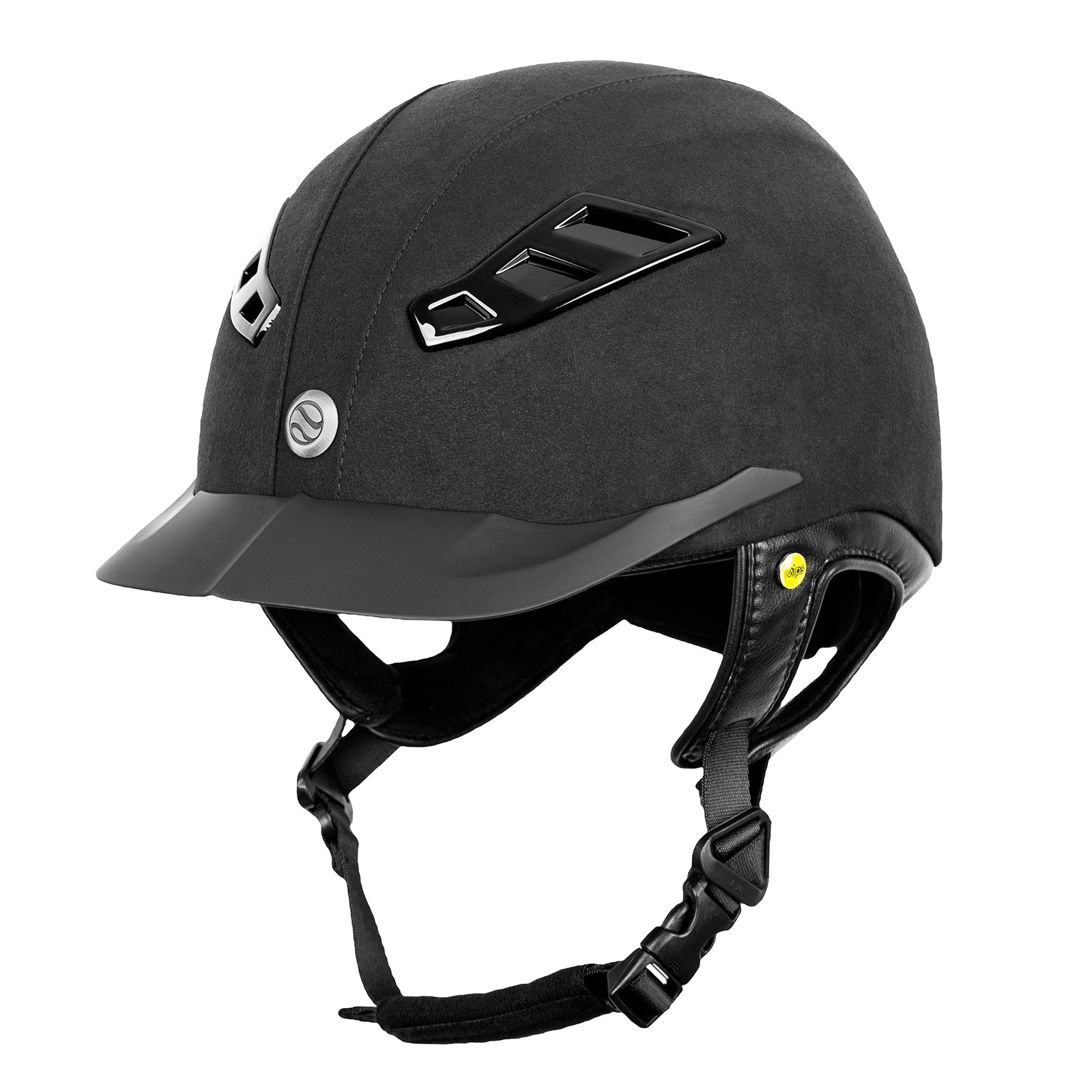 Back on Track EQ3 Lynx Helmet Kaski i kamizelki jeździeckie