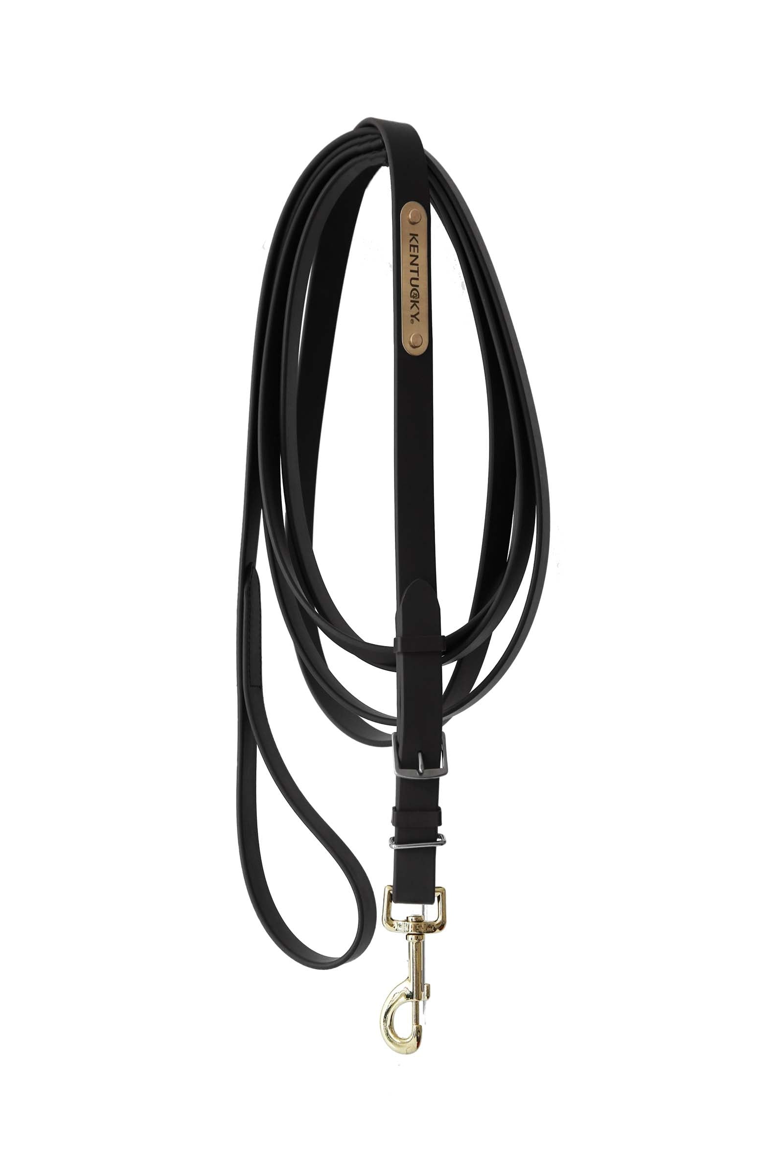 Kentucky Horsewear Uwiąz Stallion, 4 m Kantary i uwiązy