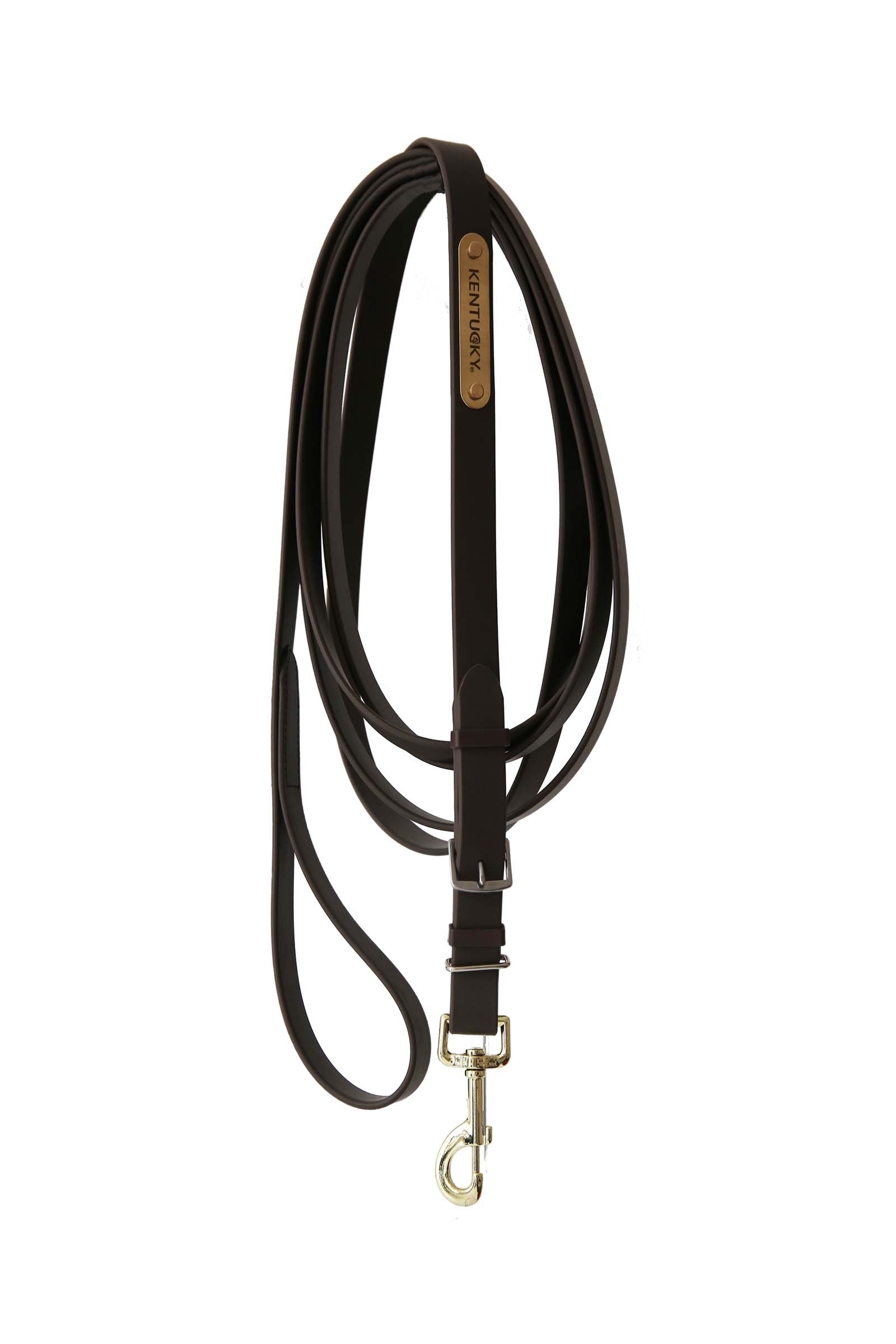 Kentucky Horsewear Stallion Lead, 4m Halters & Leads