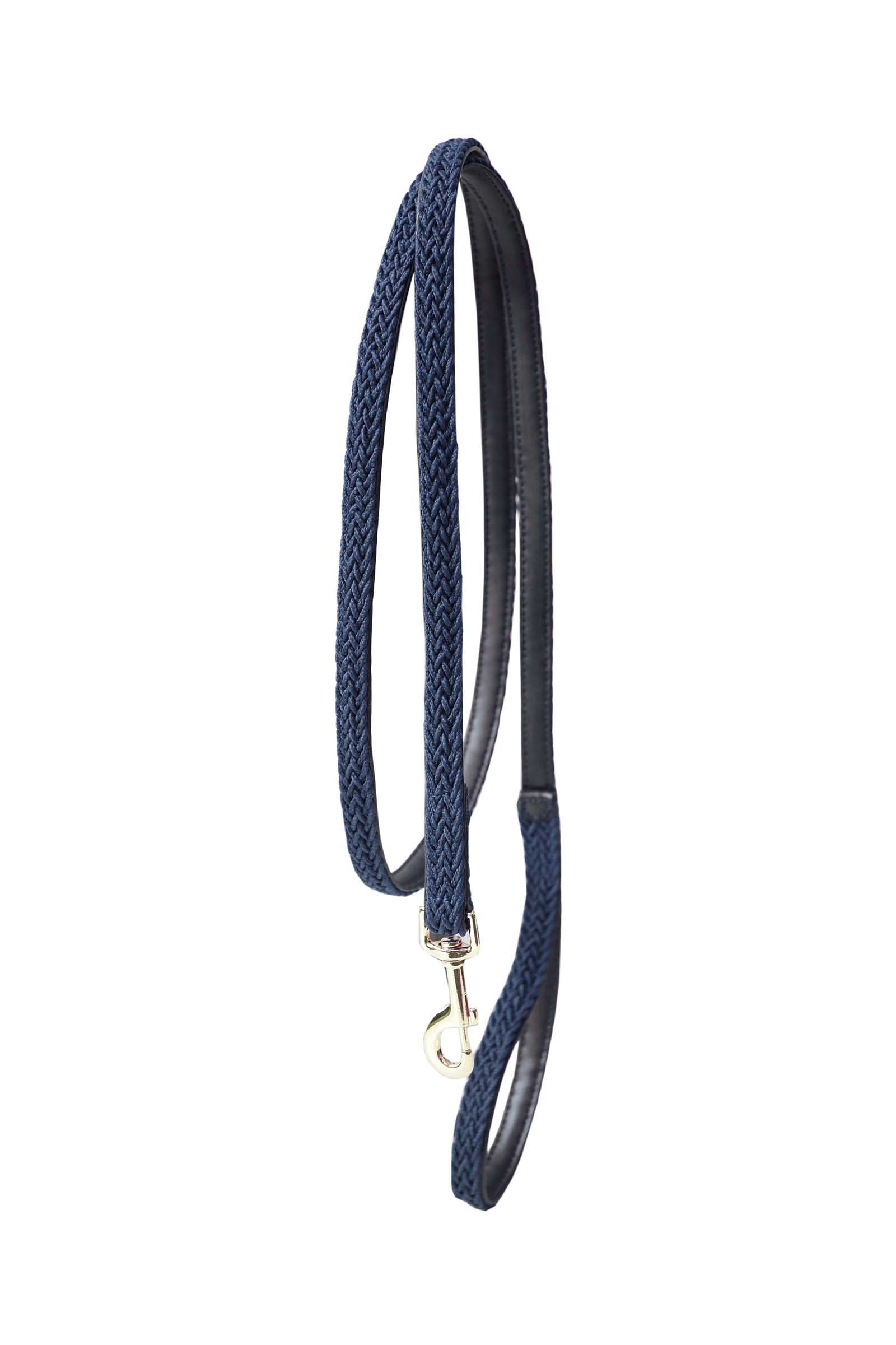 Kentucky Horsewear Uwiąz pleciony, nylonowy , 2 m Kantary i uwiązy