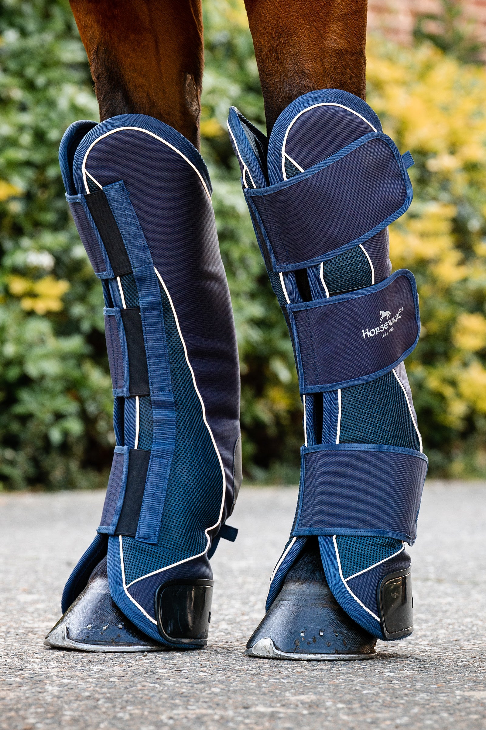 Horseware Signature Chusty Transportowe Leg Protection & Hoof Protection for Horses