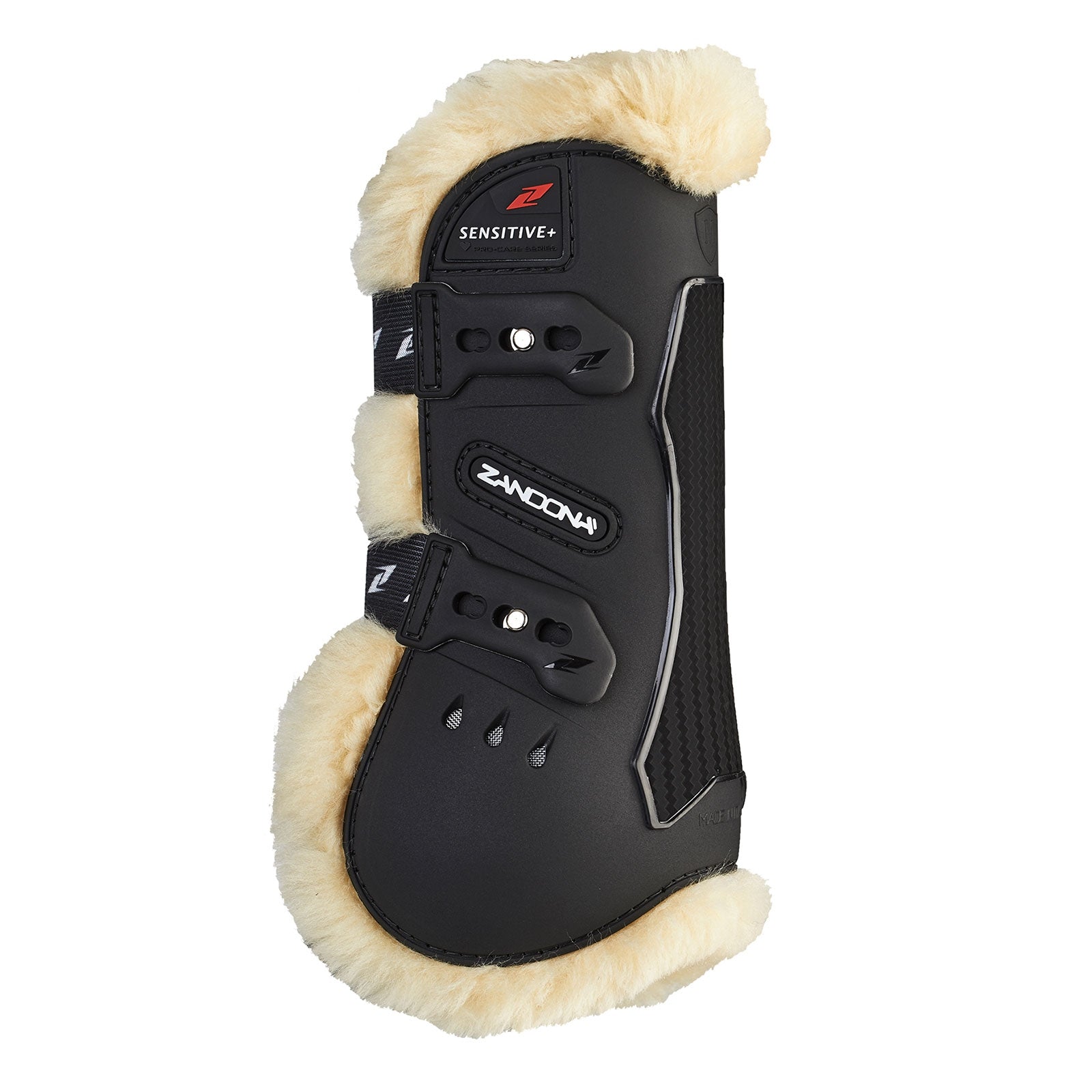 Zandona Carbon Air Sensitive+ Tendon Ochraniacze dla konia Leg Protection & Hoof Protection for Horses