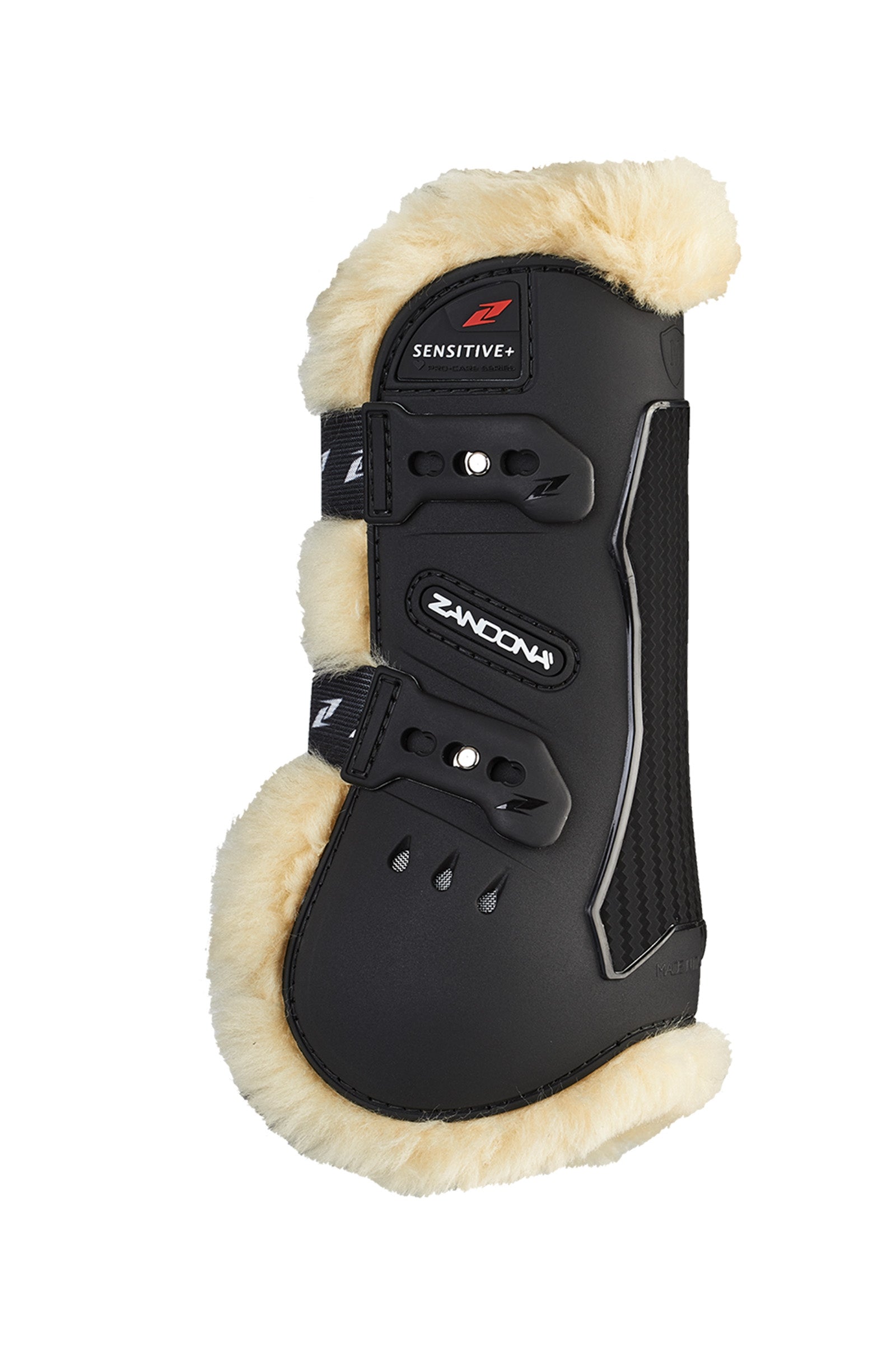 Zandona Carbon Air Sensitive+ Tendon Ochraniacze dla konia Leg Protection & Hoof Protection for Horses