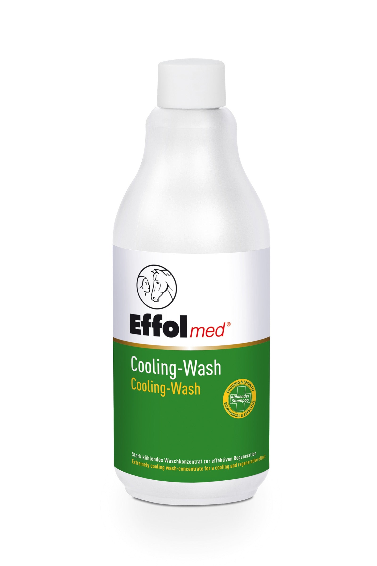 Effol Med Cooling Wash 500ml Zdrowie