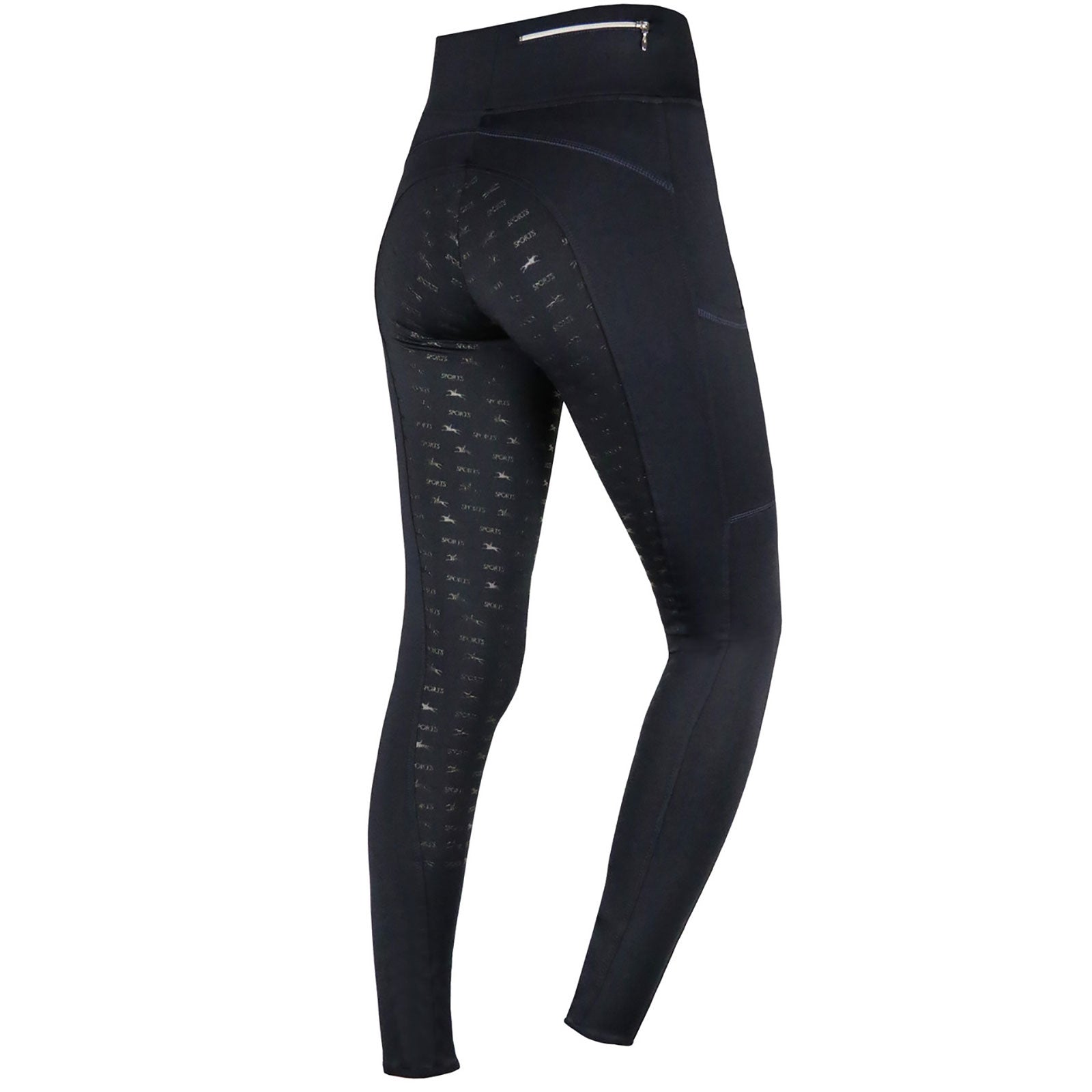 Schockemöhle Sports Pocket Riding Tight FS for Women Womens Breeches