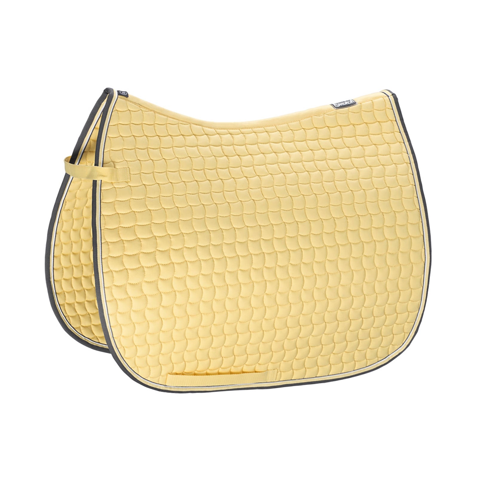 Eskadron Cotton Contrast All Purpose Saddle Pad Saddle Pads