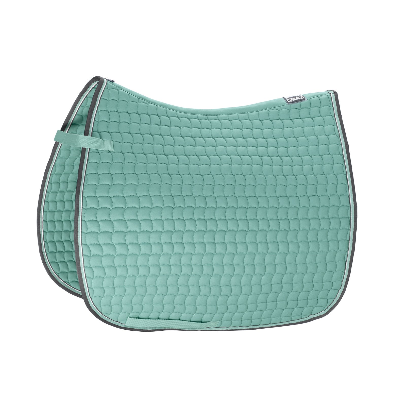 Eskadron Cotton Contrast Dressage Saddle Pad Saddle Pads
