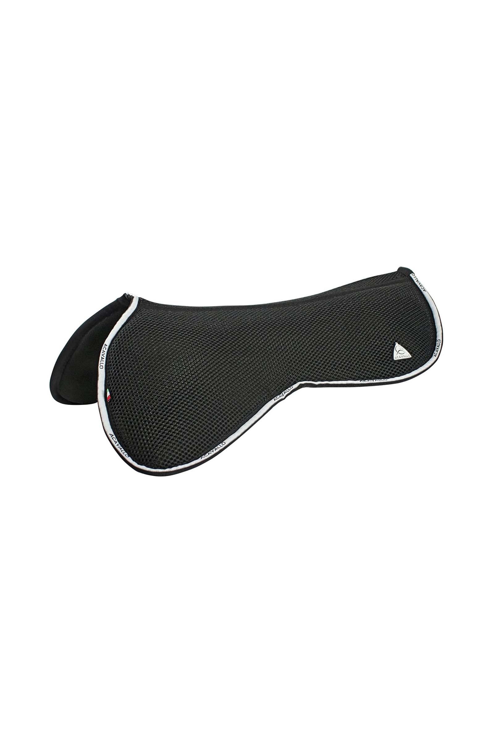 Acavallo Cienka podkładka pod siodło Withers Free Double Face 3D Spacer/z pianki memory i materiału micropile 330682330682 Czapraki