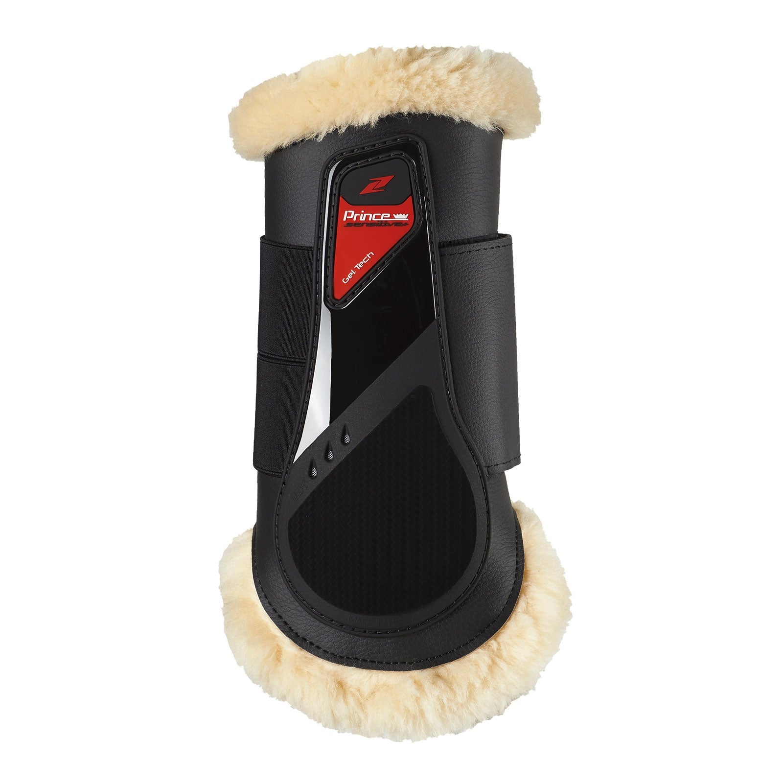 Zandona Przód Prince Sensitive+ Leg Protection & Hoof Protection for Horses