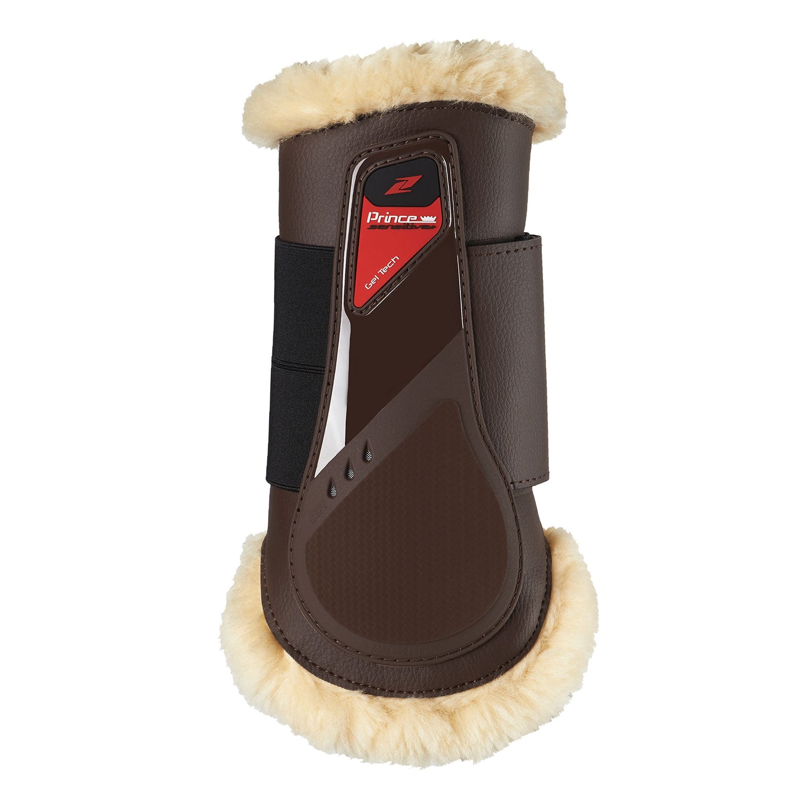 Zandona Przód Prince Sensitive+ Leg Protection & Hoof Protection for Horses