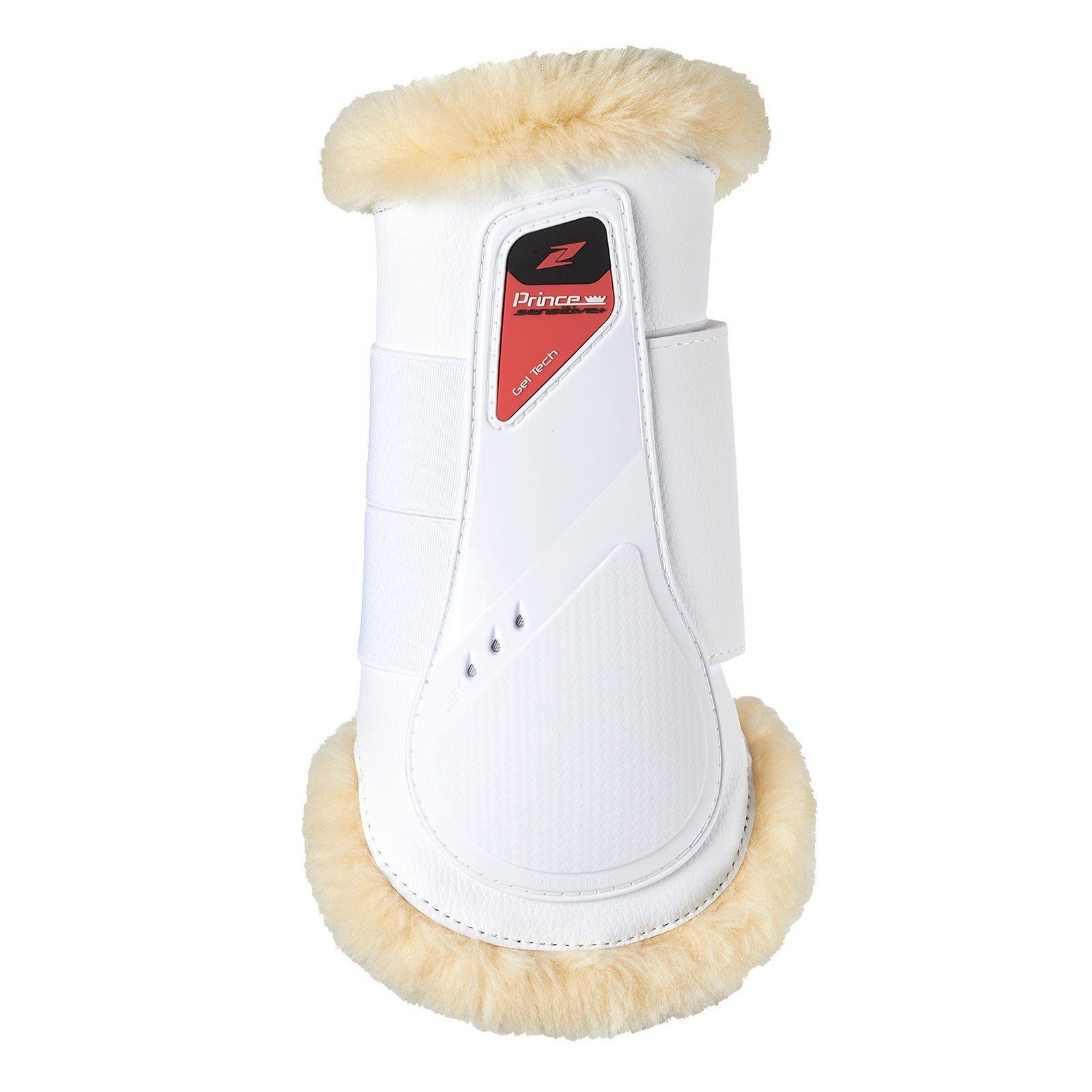 Zandona Przód Prince Sensitive+ Leg Protection & Hoof Protection for Horses