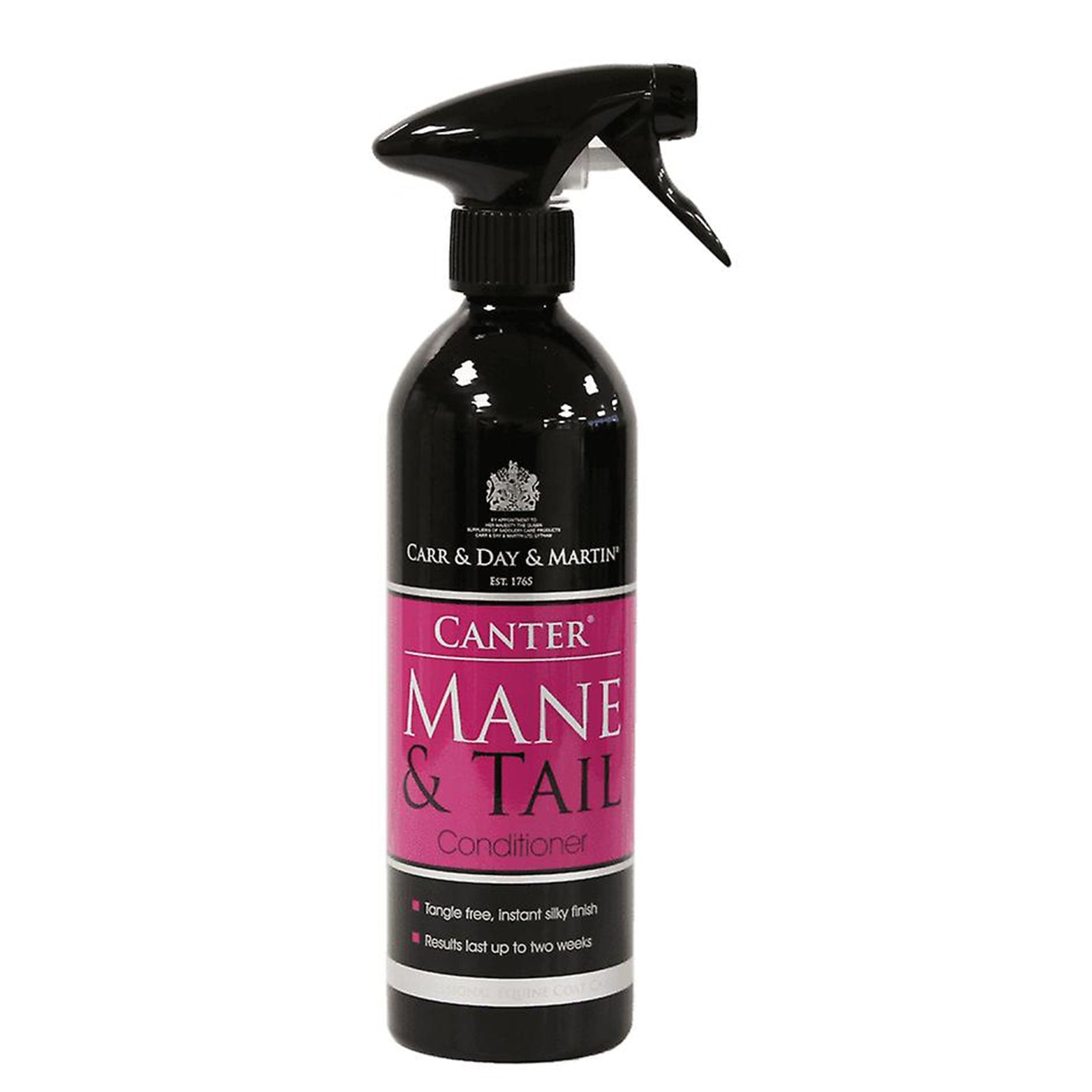 Carr & Day & Martin Canter Mane and Tail Conditioner, 500ml Horse Health Care