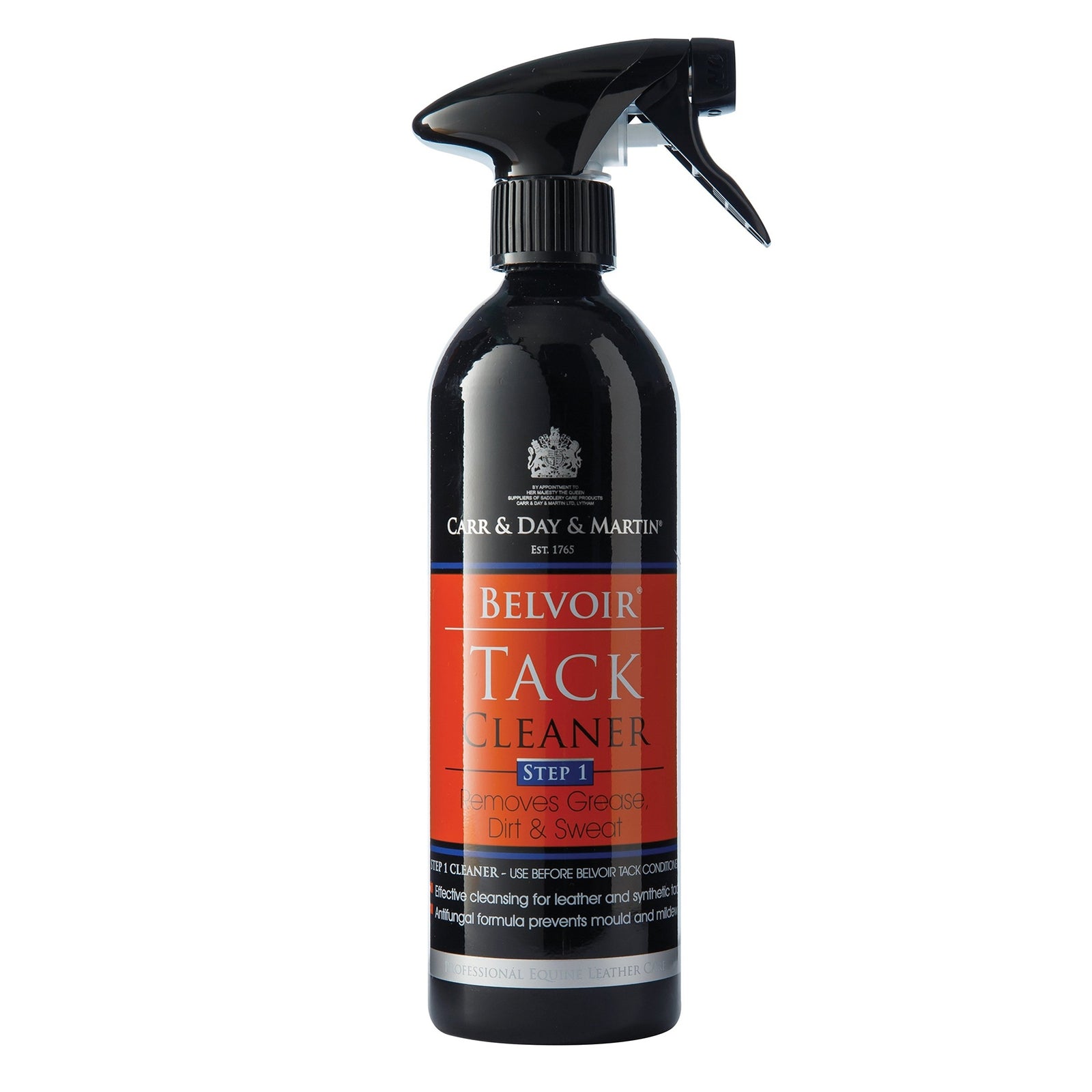 Carr & Day & Martin Belvoir Tack Cleaner Step 1, 500ml Zdrowie