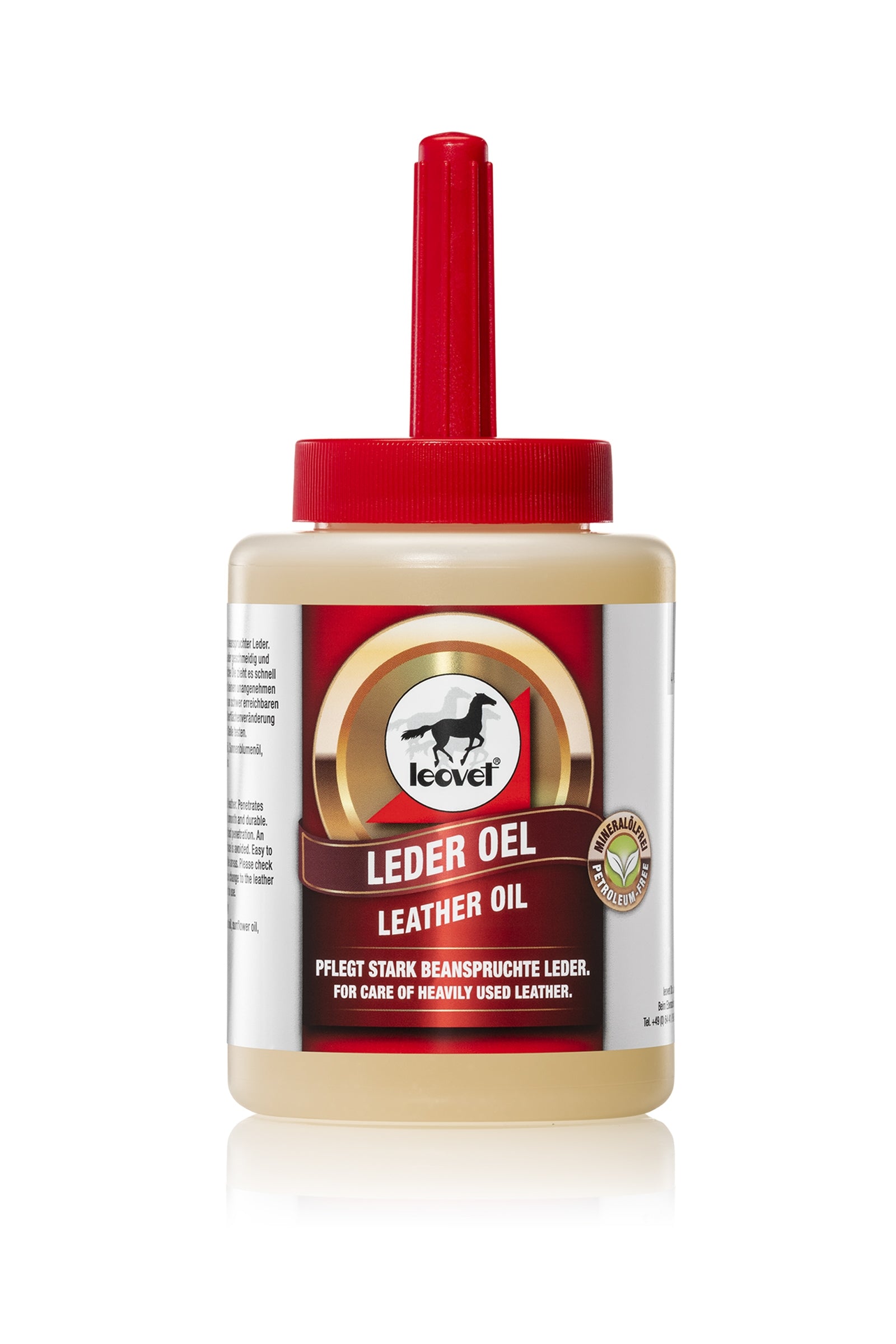 Leovet Leather Oil Horse Health Care