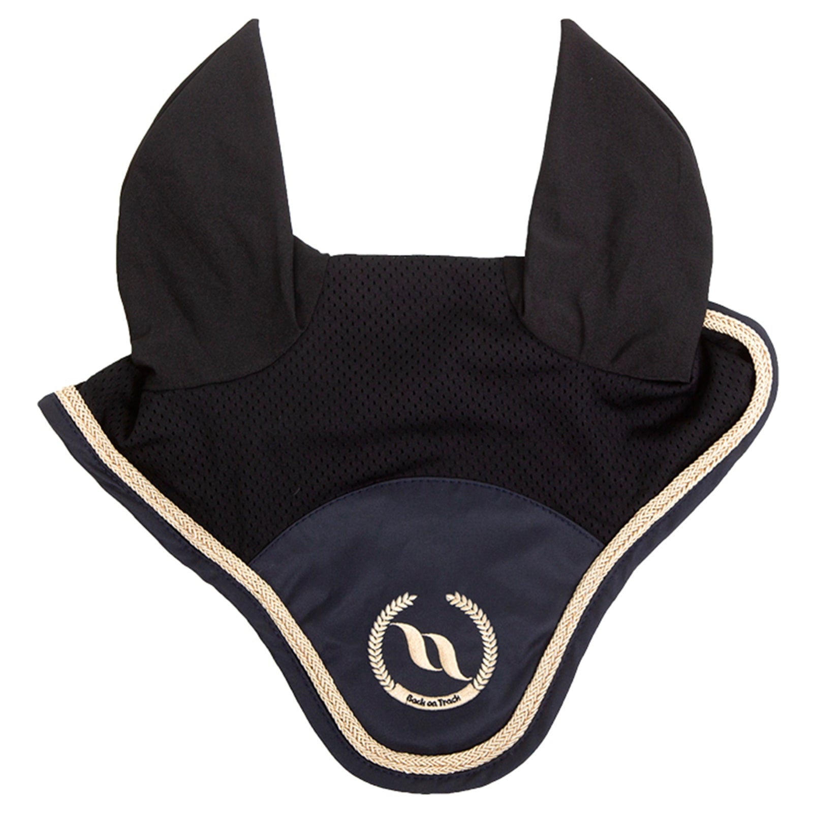 Back on Track Nights Collection Horse Bonnet With Welltex® Saddle Pads