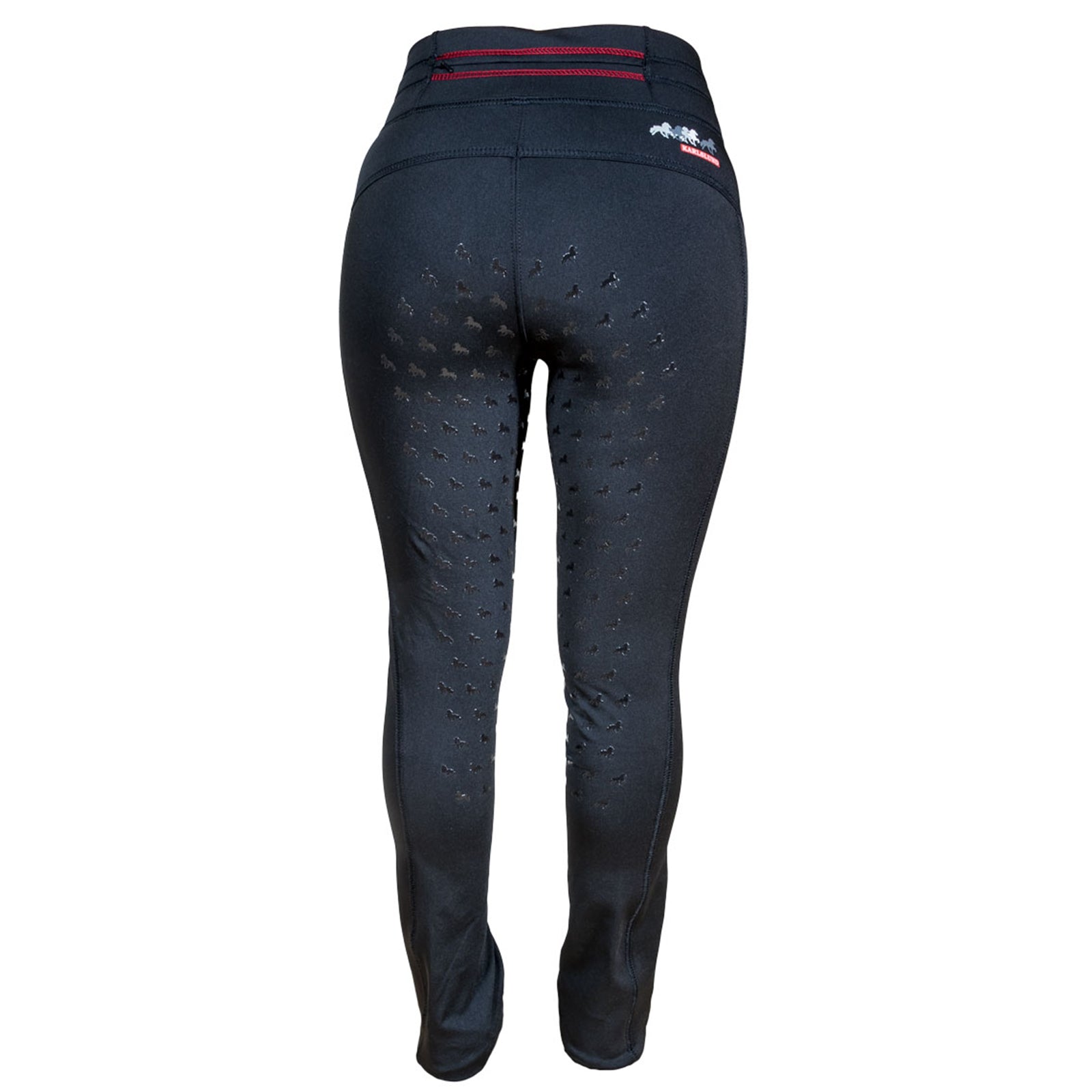 Karlslund Damskie rajstopy jeździeckie Galdur Jodhpur Womens Breeches