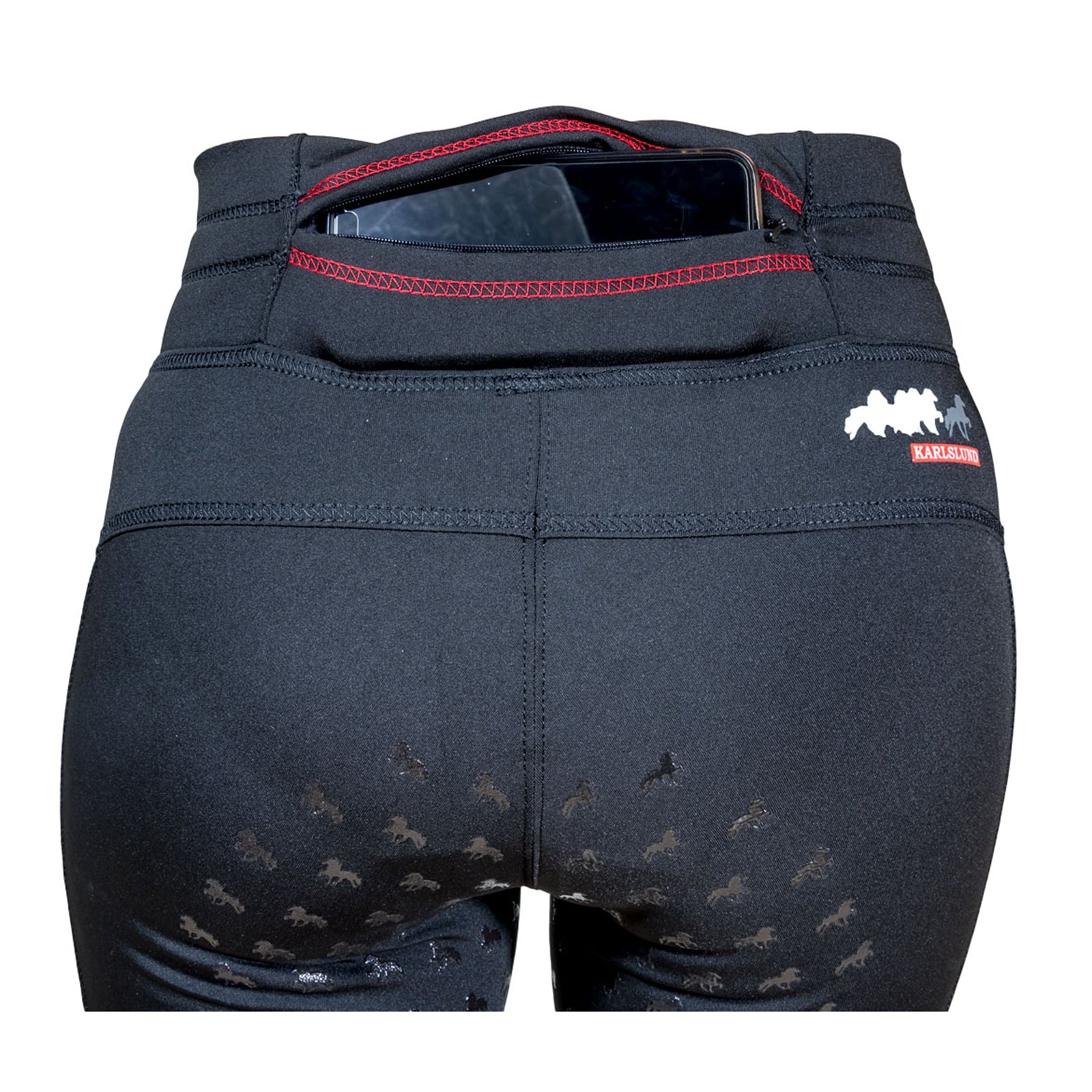 Karlslund Galdur Jodhpur Riding Tights for Women Womens Breeches