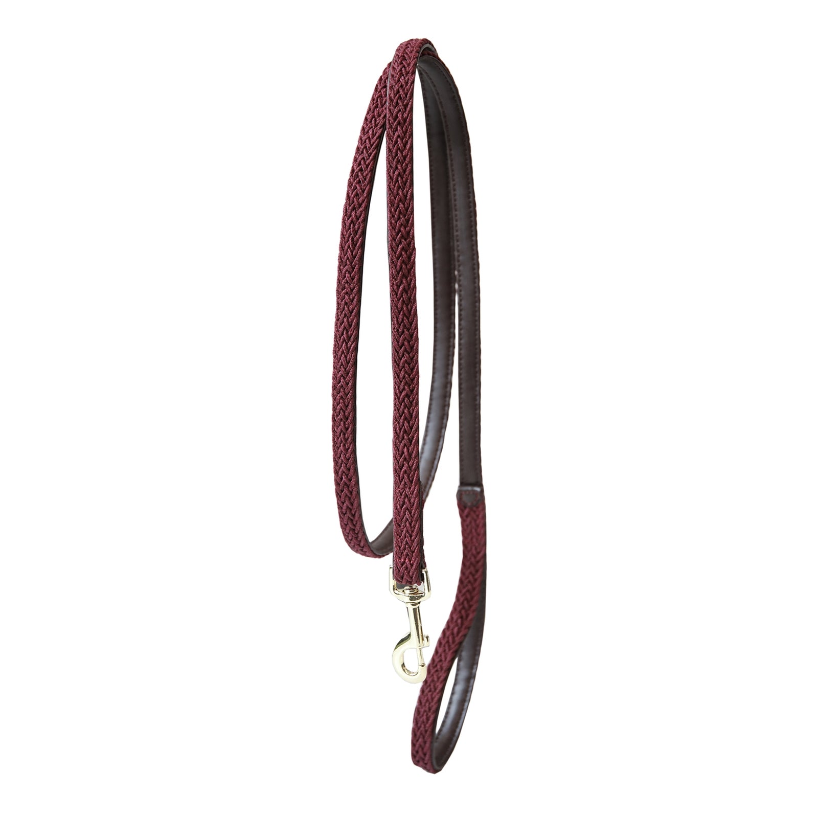 Kentucky Dogwear Plaited Nylon Dog Lead Dog Accesories