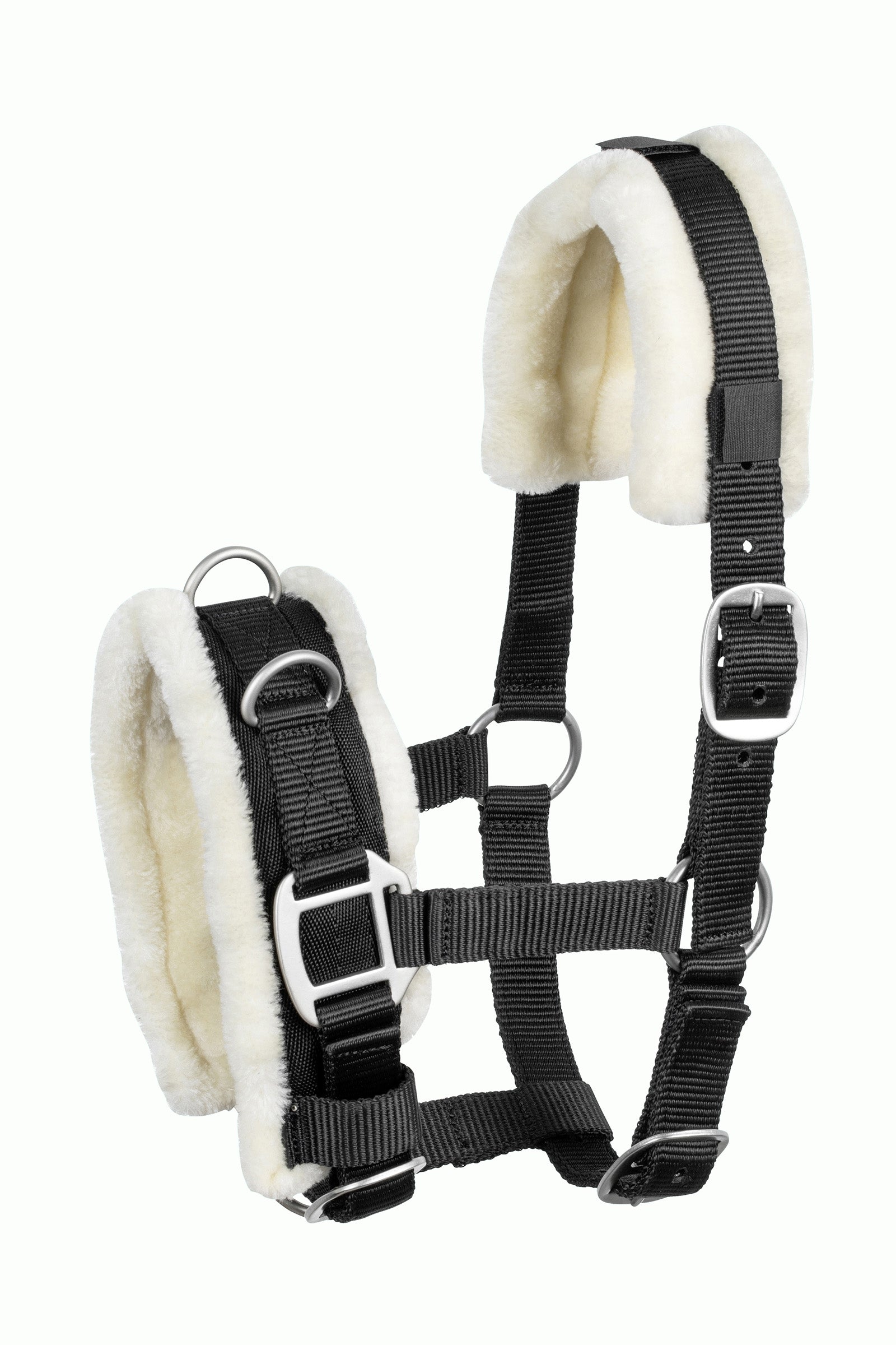 USG Shetty Kawecan dla kuca Sprzęt do lonżowania i pomoce jeździeckie