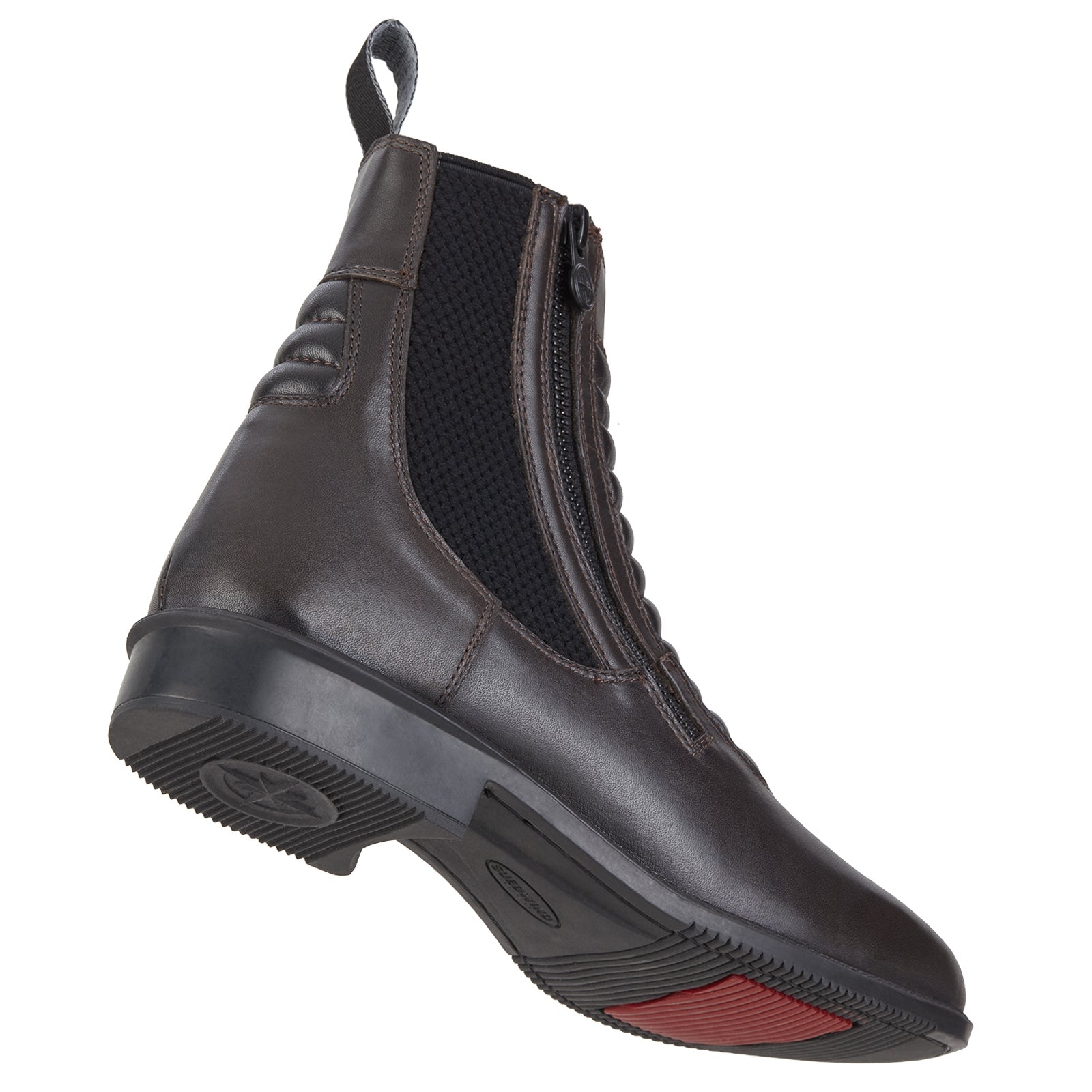 Suedwind Footwear Legacy Side Zip Milano Jodhpur Boots Riding Boots & Riding Shoes
