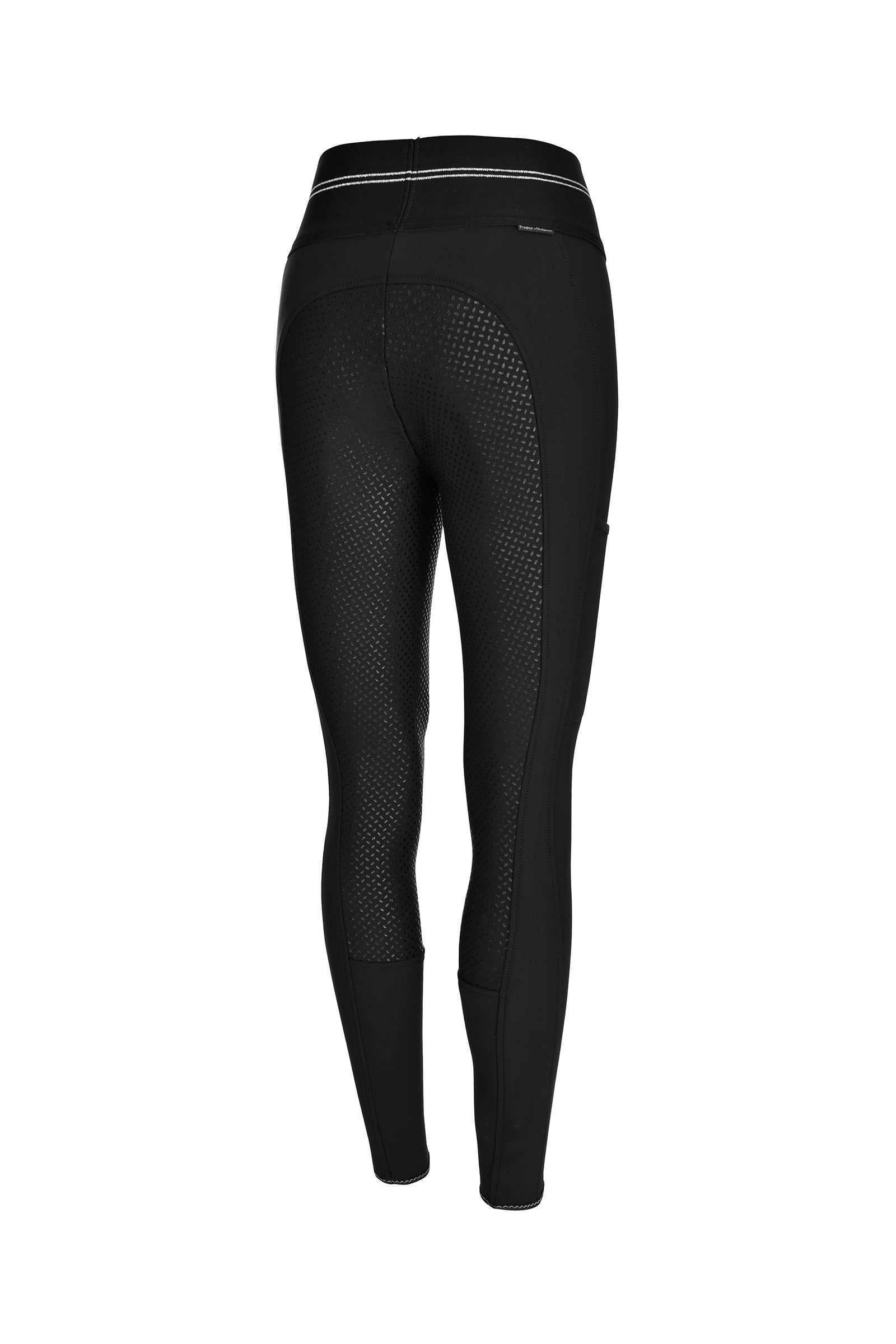 Pikeur Gia Athleisure Bryczesy softshell z pełnym lejem Womens Breeches