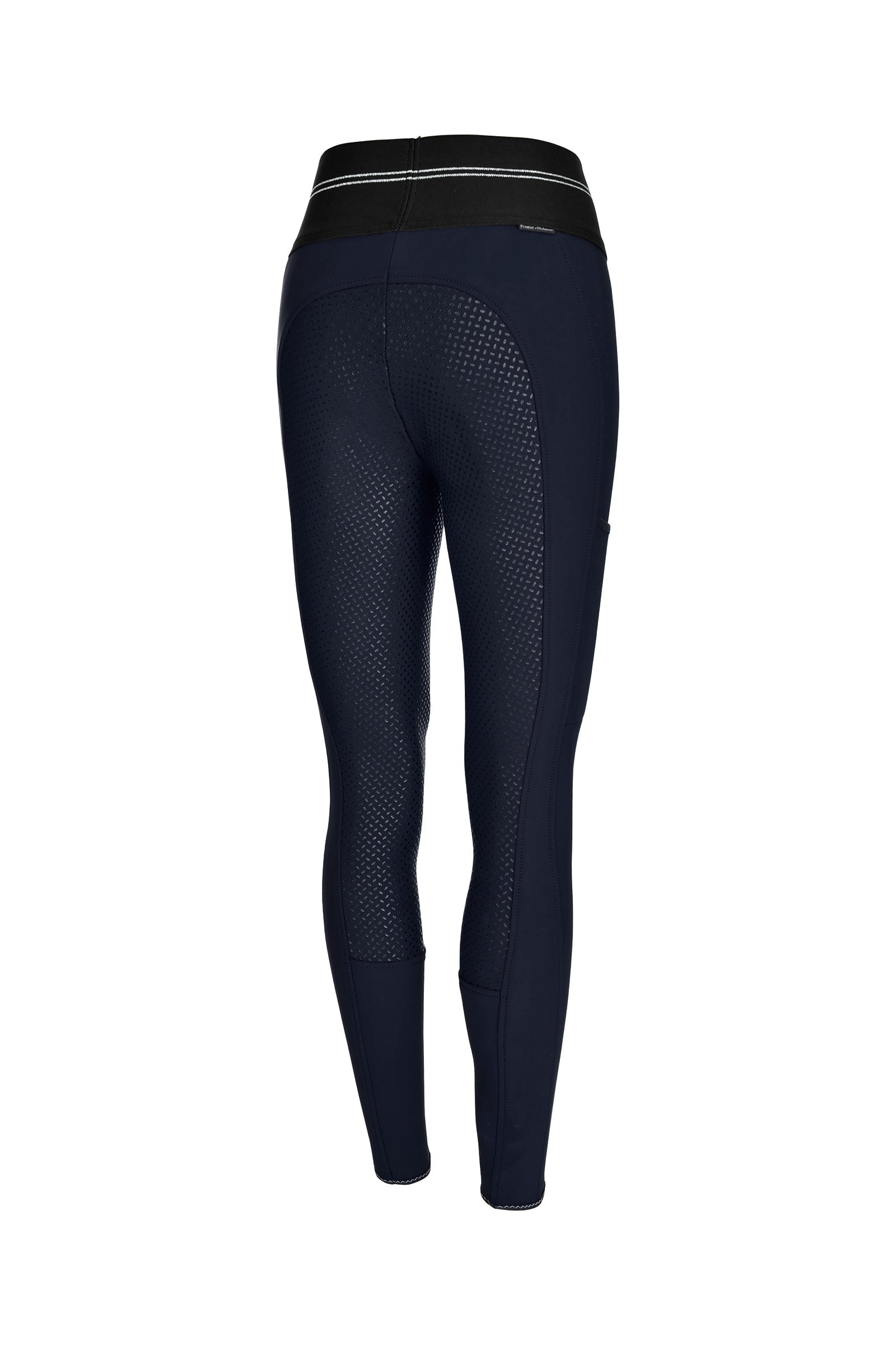 Pikeur Gia Athleisure Bryczesy softshell z pełnym lejem Womens Breeches