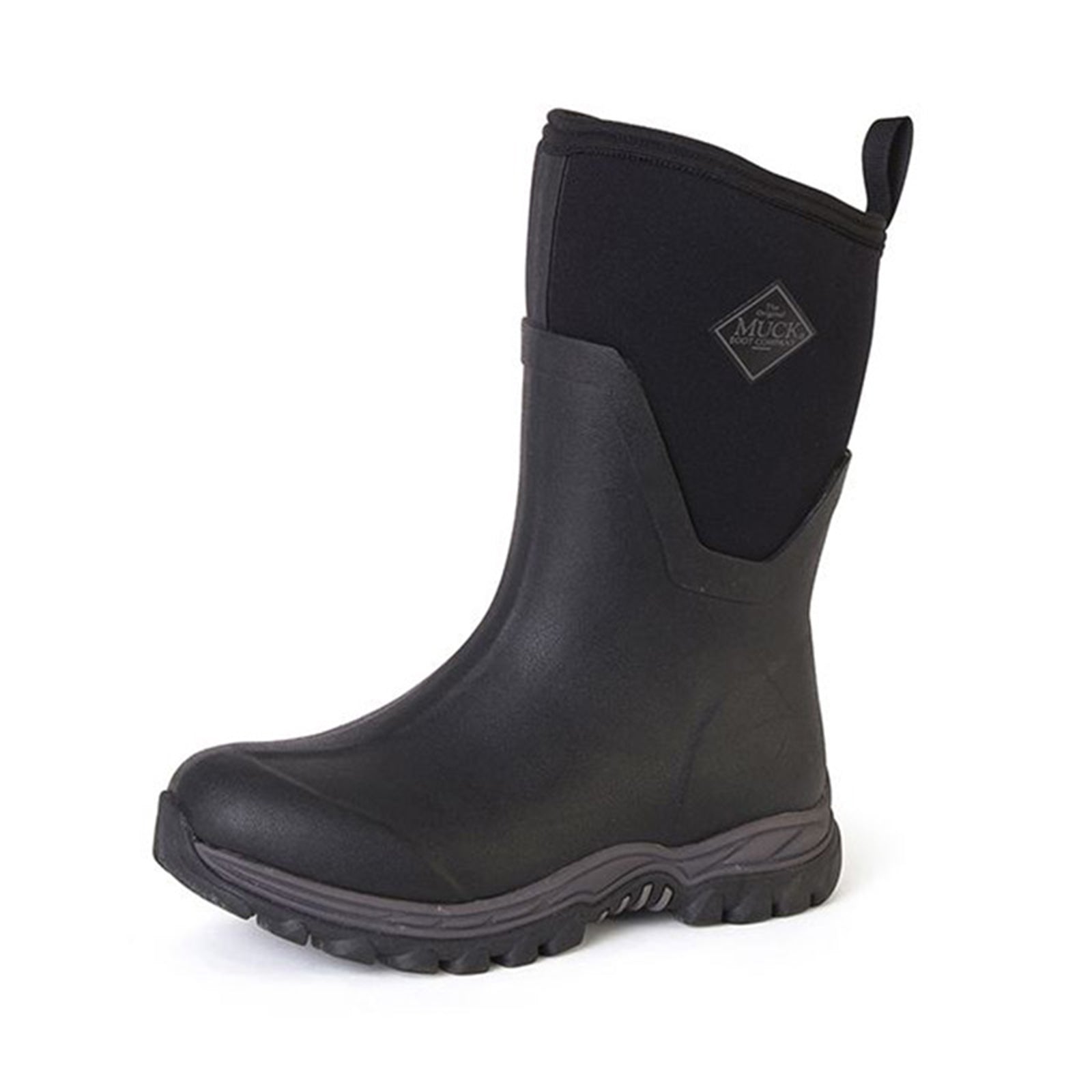 Muck Boot Arctic Sport II Medium Womens Height Rubber Boots Riding Boots & Riding Shoes