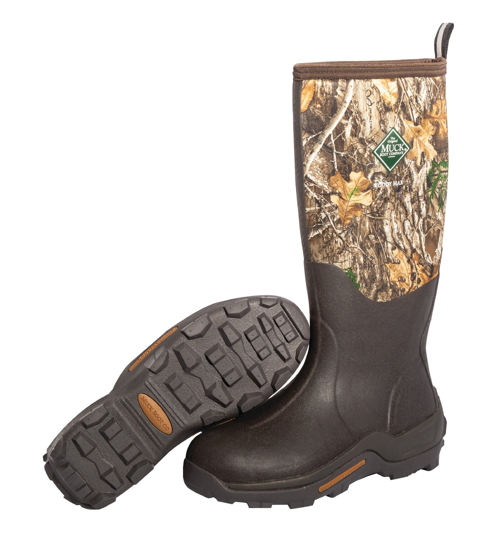 Muck Boot Woody Max Mens Boots Mens Riding Clothing
