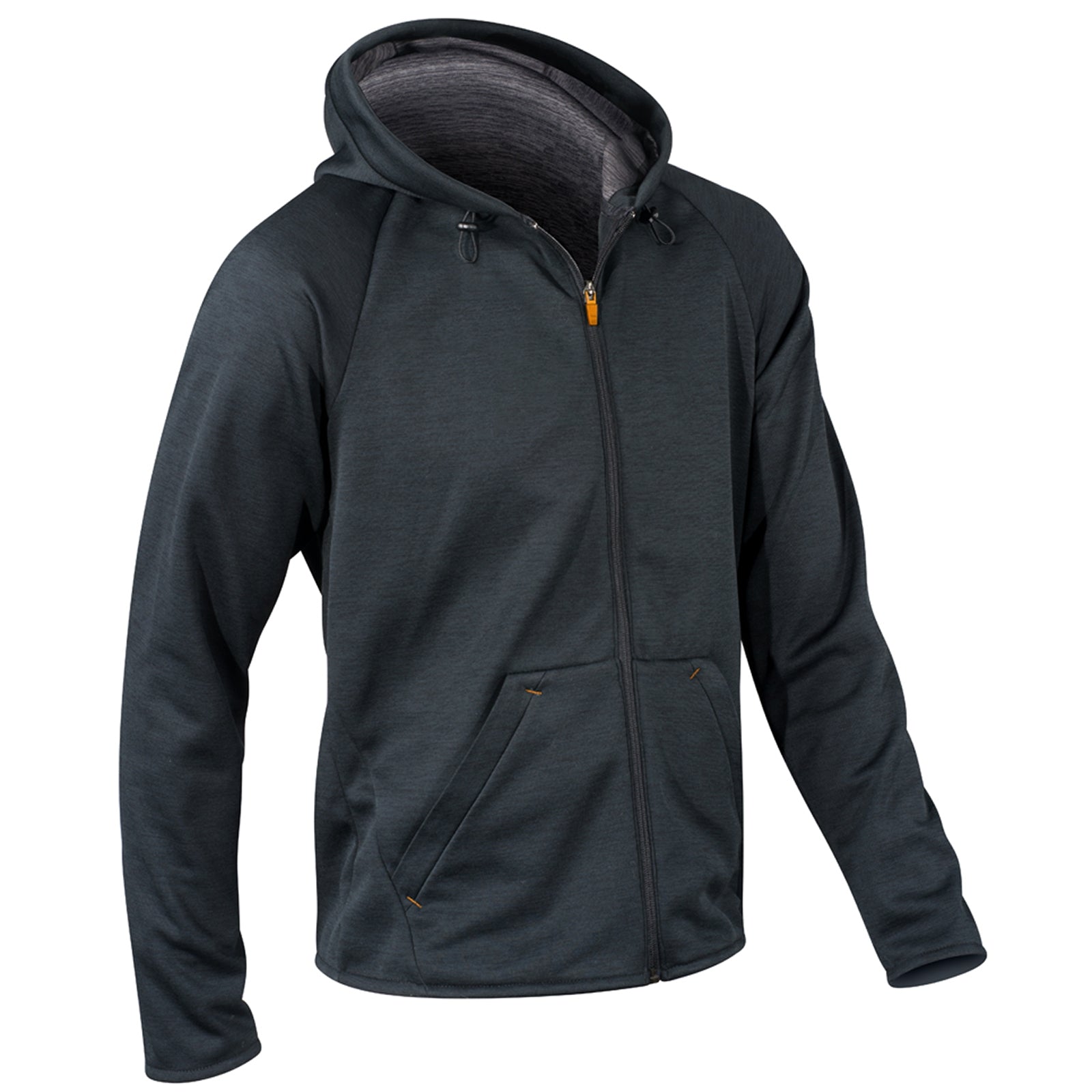 Komperdell Męska bluza z kapturem Ochraniacz pleców Kaski i kamizelki jeździeckie