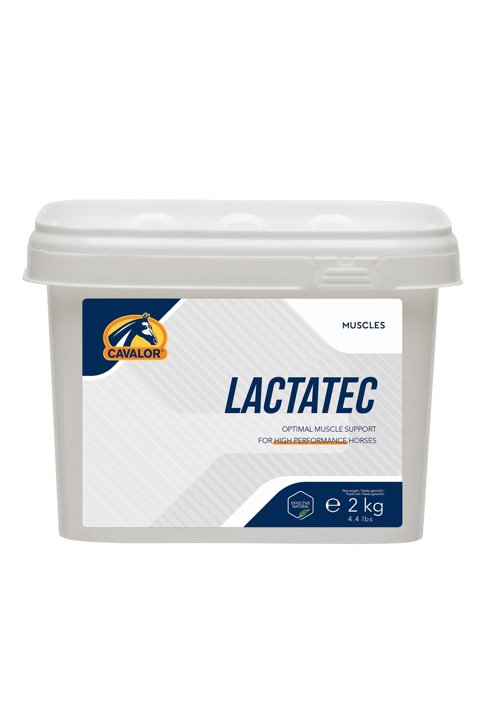 Cavalor Lactatec, 2kg Horse Feed & Nutrition