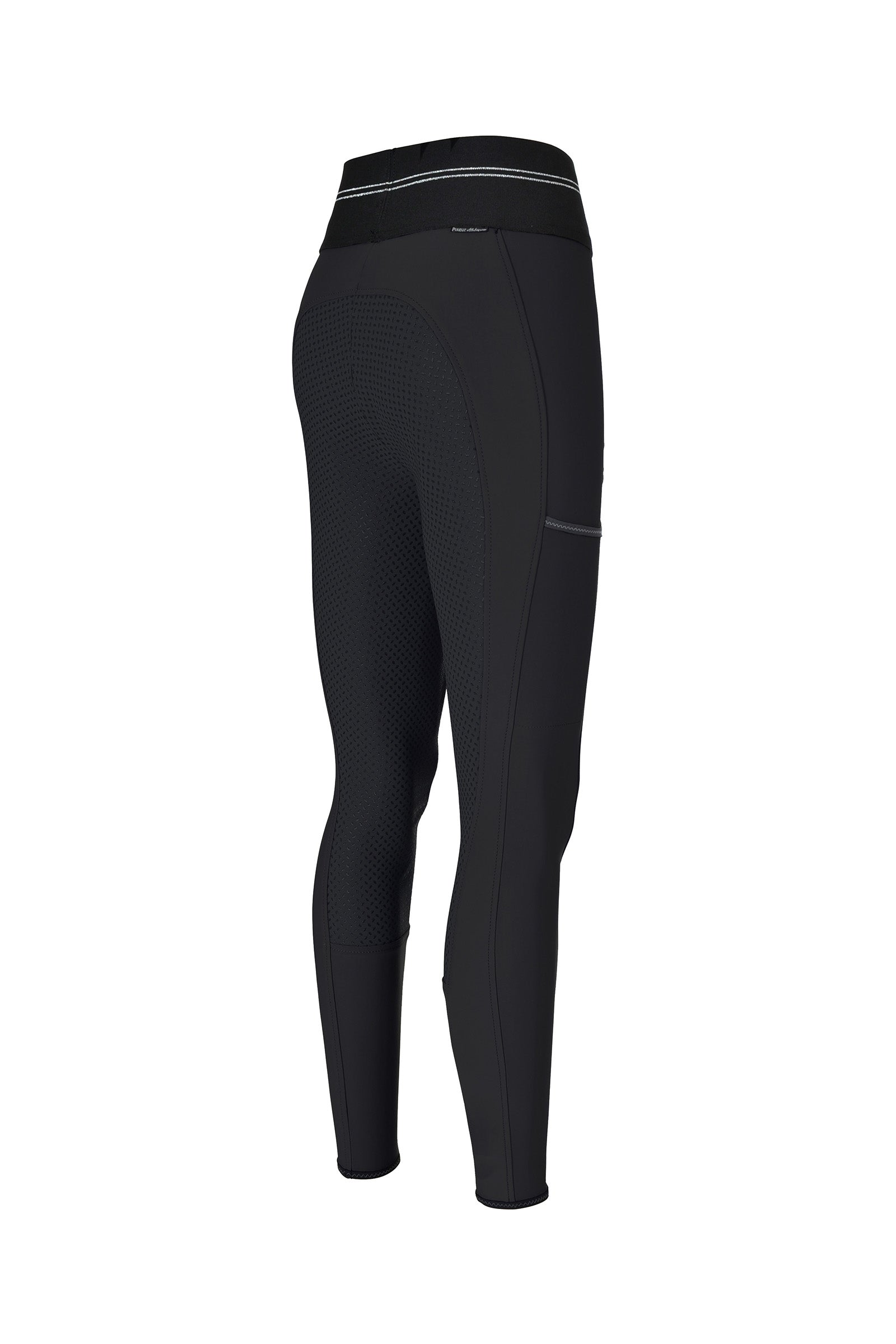 Pikeur Bryczesy Gia Grip Athleisure II z pełnym lejem dla kobiet Womens Breeches