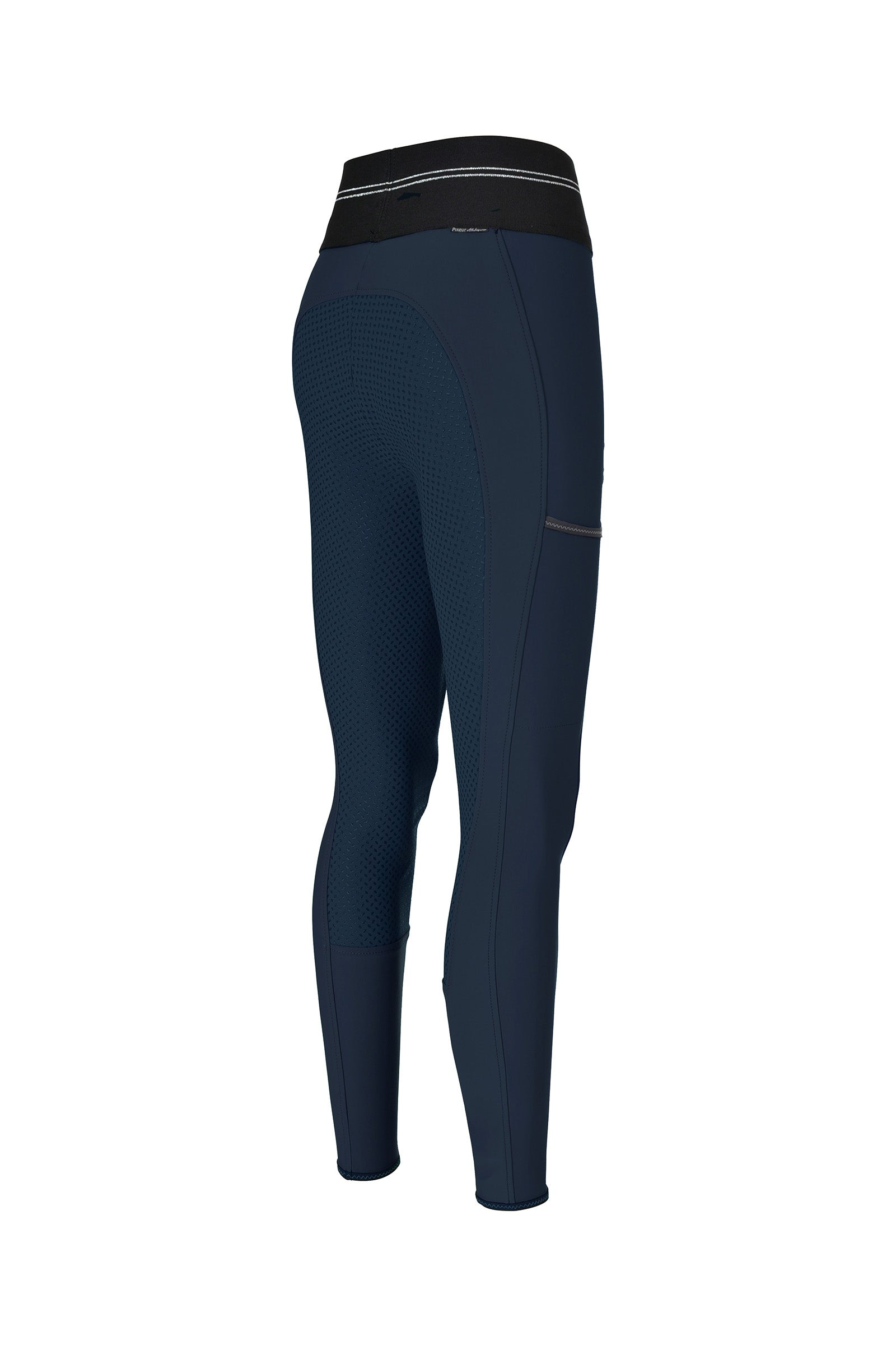 Pikeur Bryczesy Gia Grip Athleisure II z pełnym lejem dla kobiet Womens Breeches