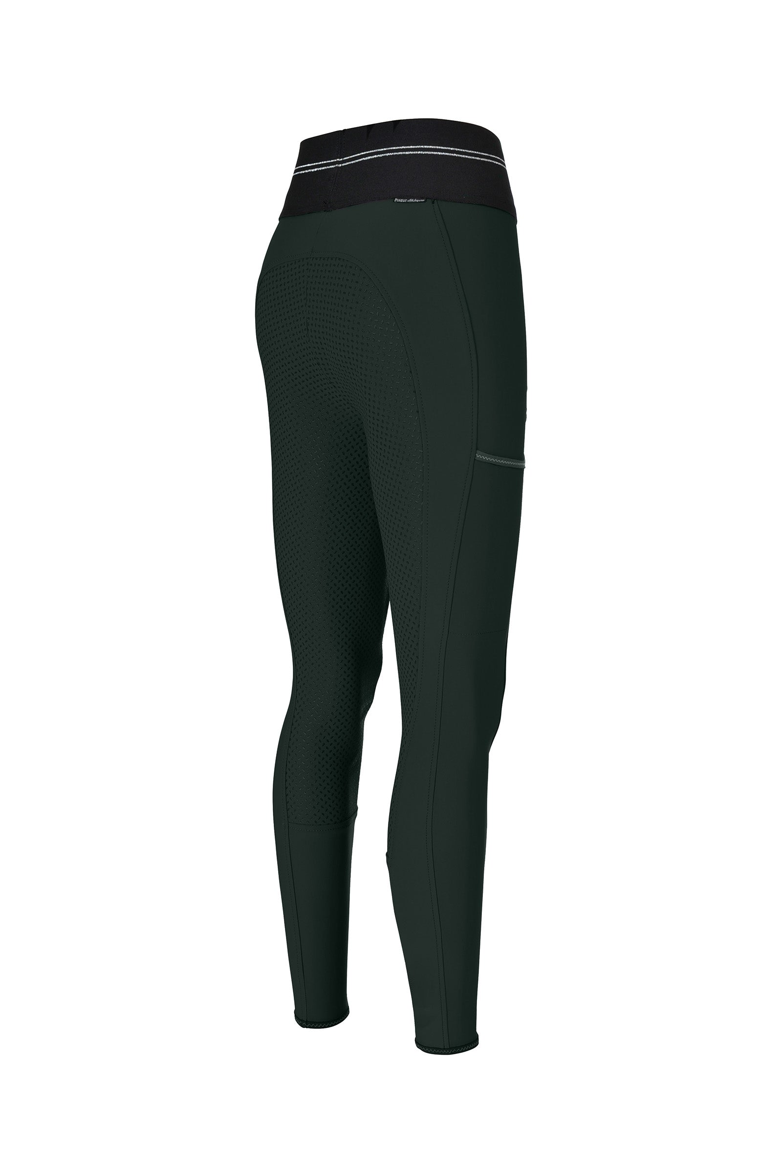 Pikeur Bryczesy Gia Grip Athleisure II z pełnym lejem dla kobiet Womens Breeches