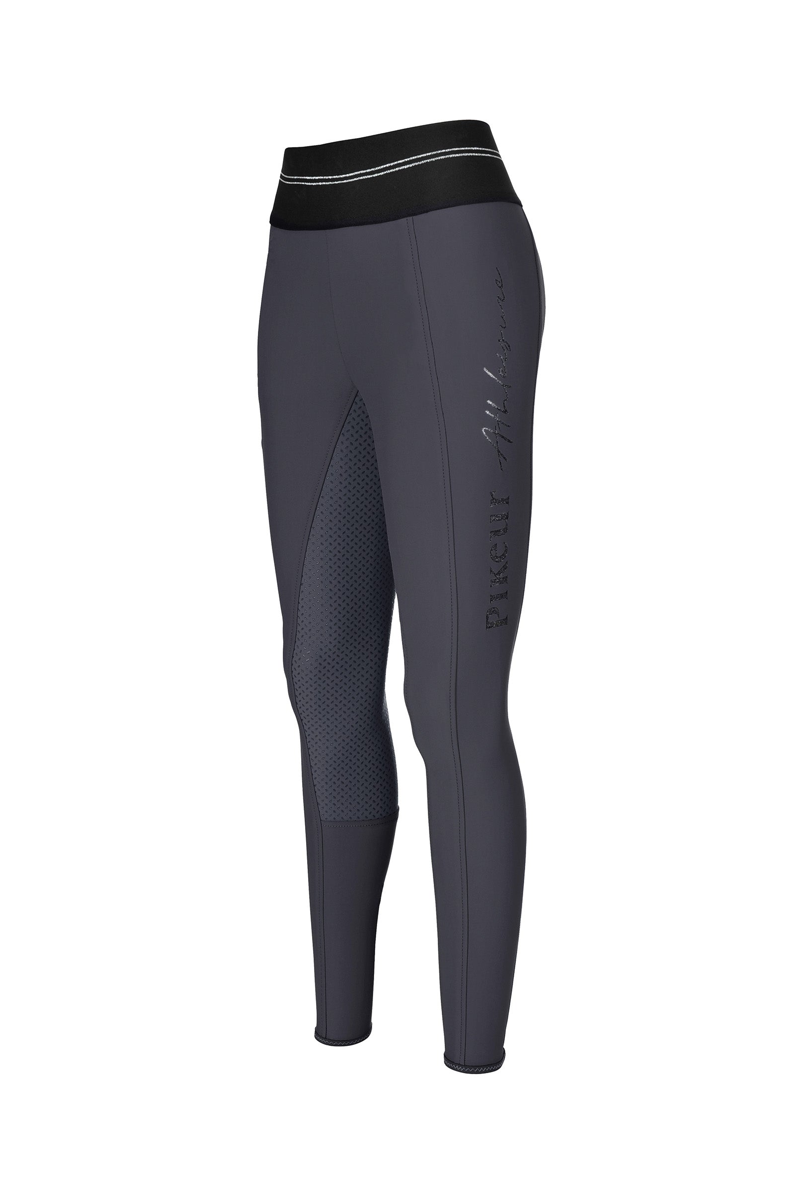 Pikeur Bryczesy Gia Grip Athleisure II z pełnym lejem dla kobiet Womens Breeches