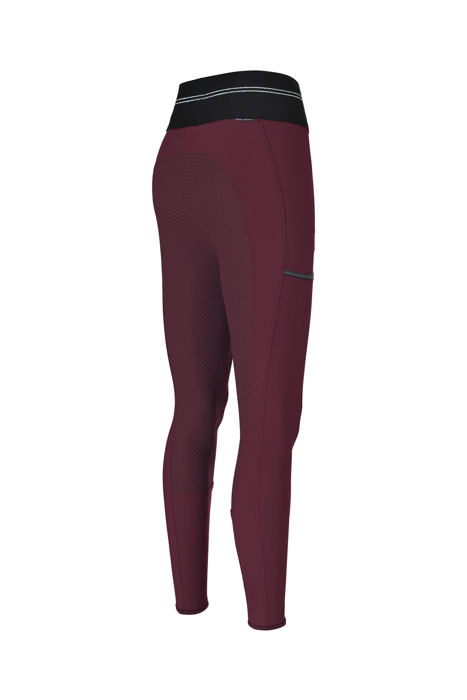 Pikeur Bryczesy Gia Grip Athleisure II z pełnym lejem dla kobiet Womens Breeches
